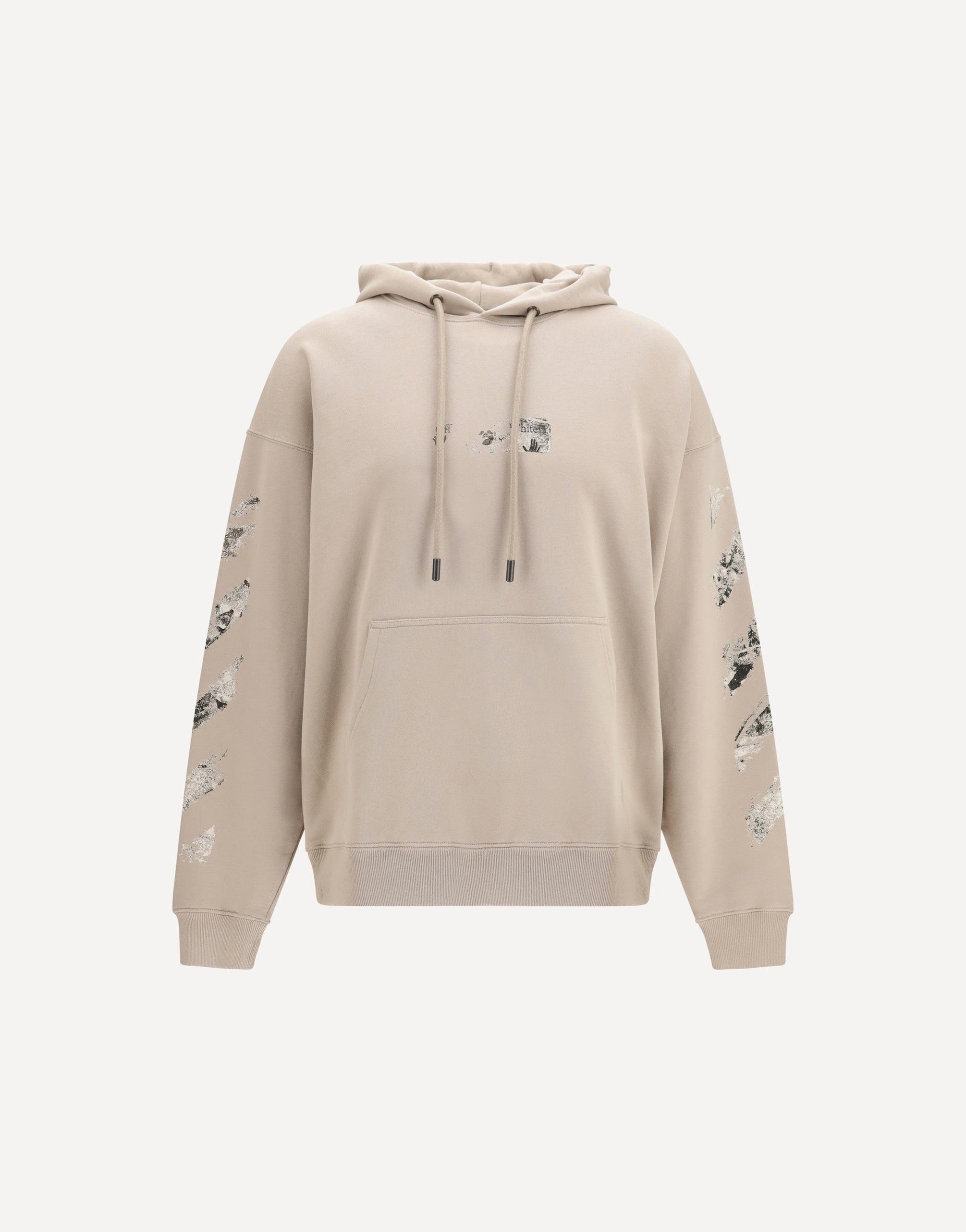 Off-White Spray Arrow Hoodie