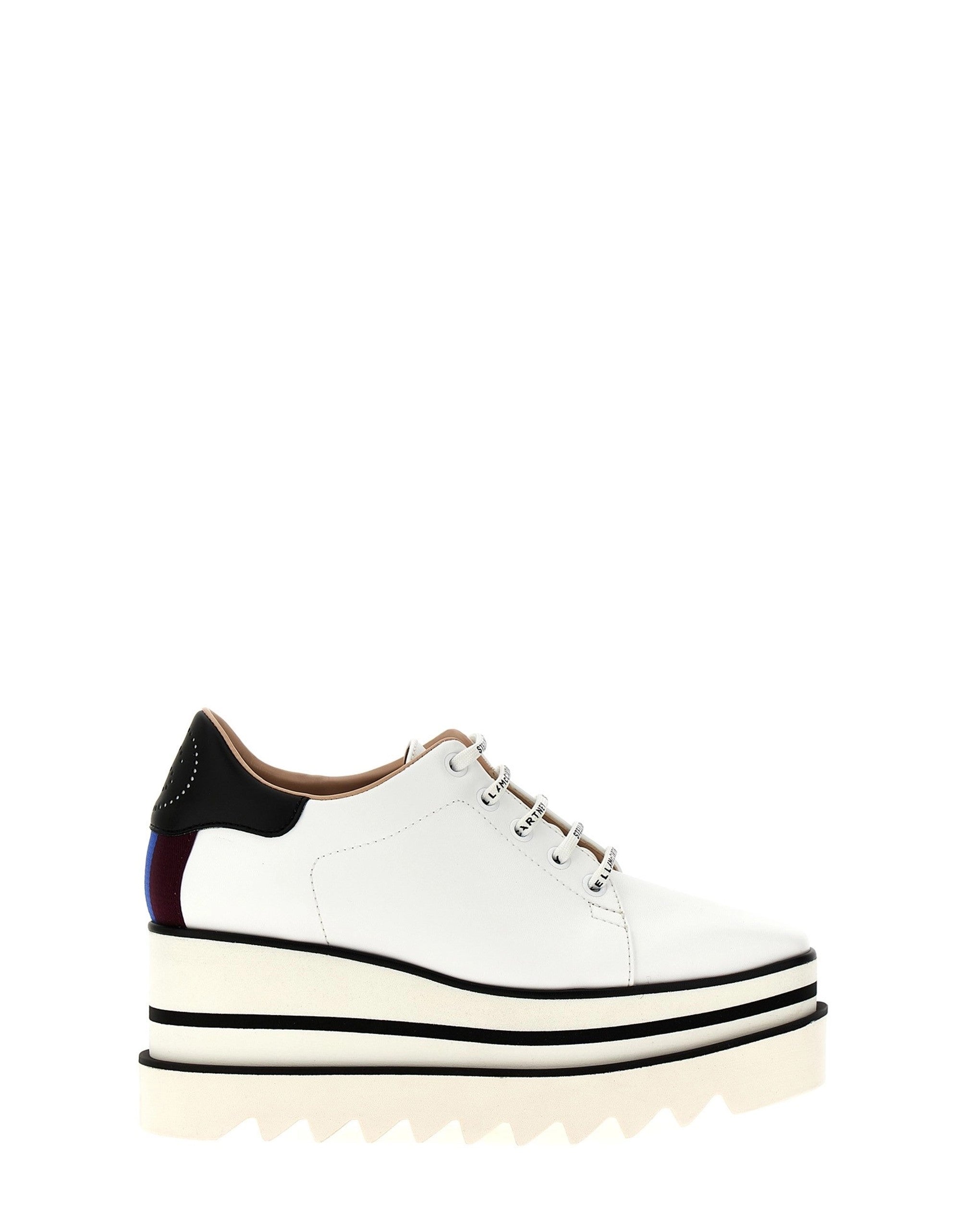 Stella McCartney Sneak-Elyse Wedge