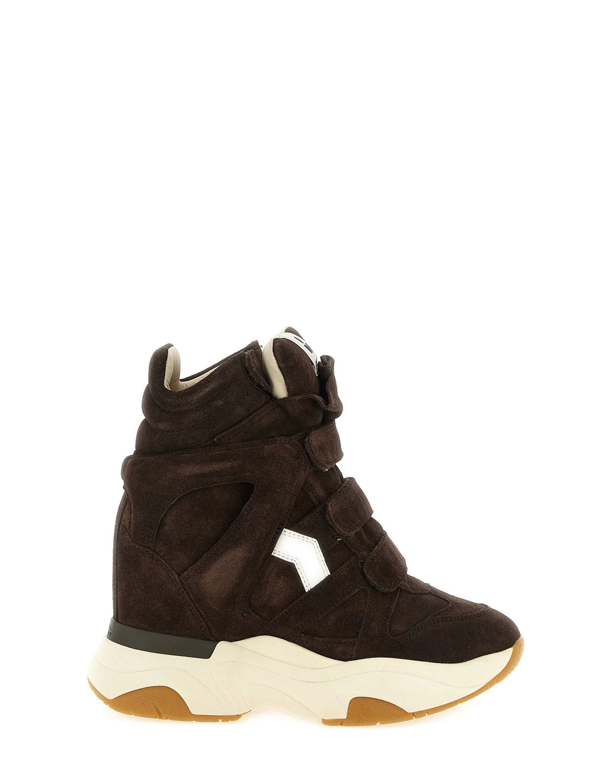 Isabel Marant Balskee High-Top Sneakers