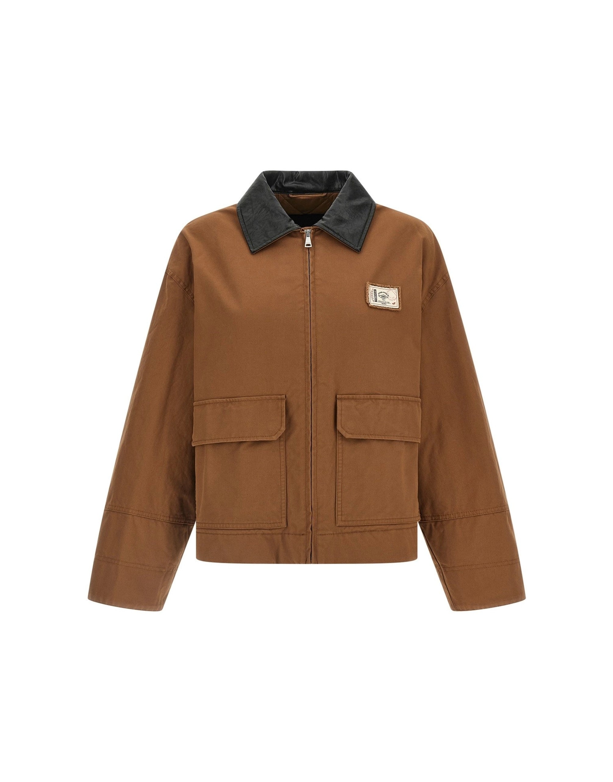 Max Mara Wkdfreccia コットンキャンバスジャケット