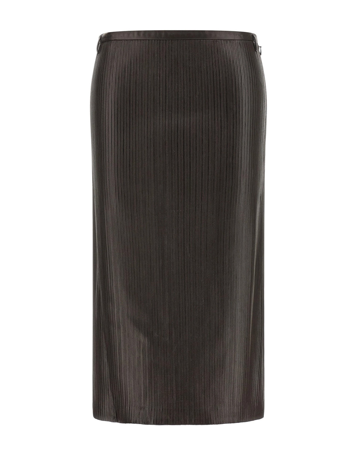 Tom Ford 3D Ribbed Skirt