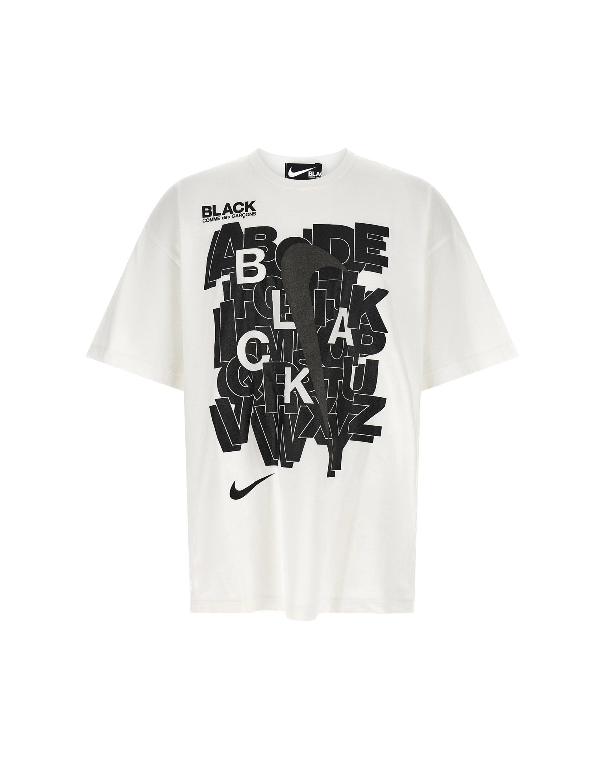 Comme Des Garçons T-Shirt Comme Des Garçons X Nike