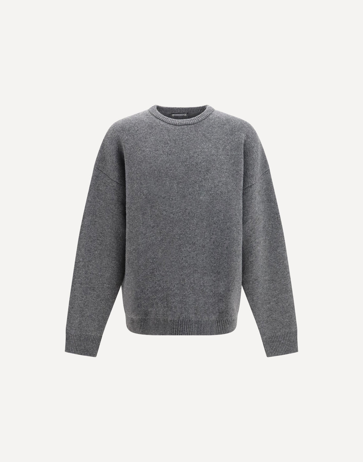 Balenciaga Wool Crewneck Sweater