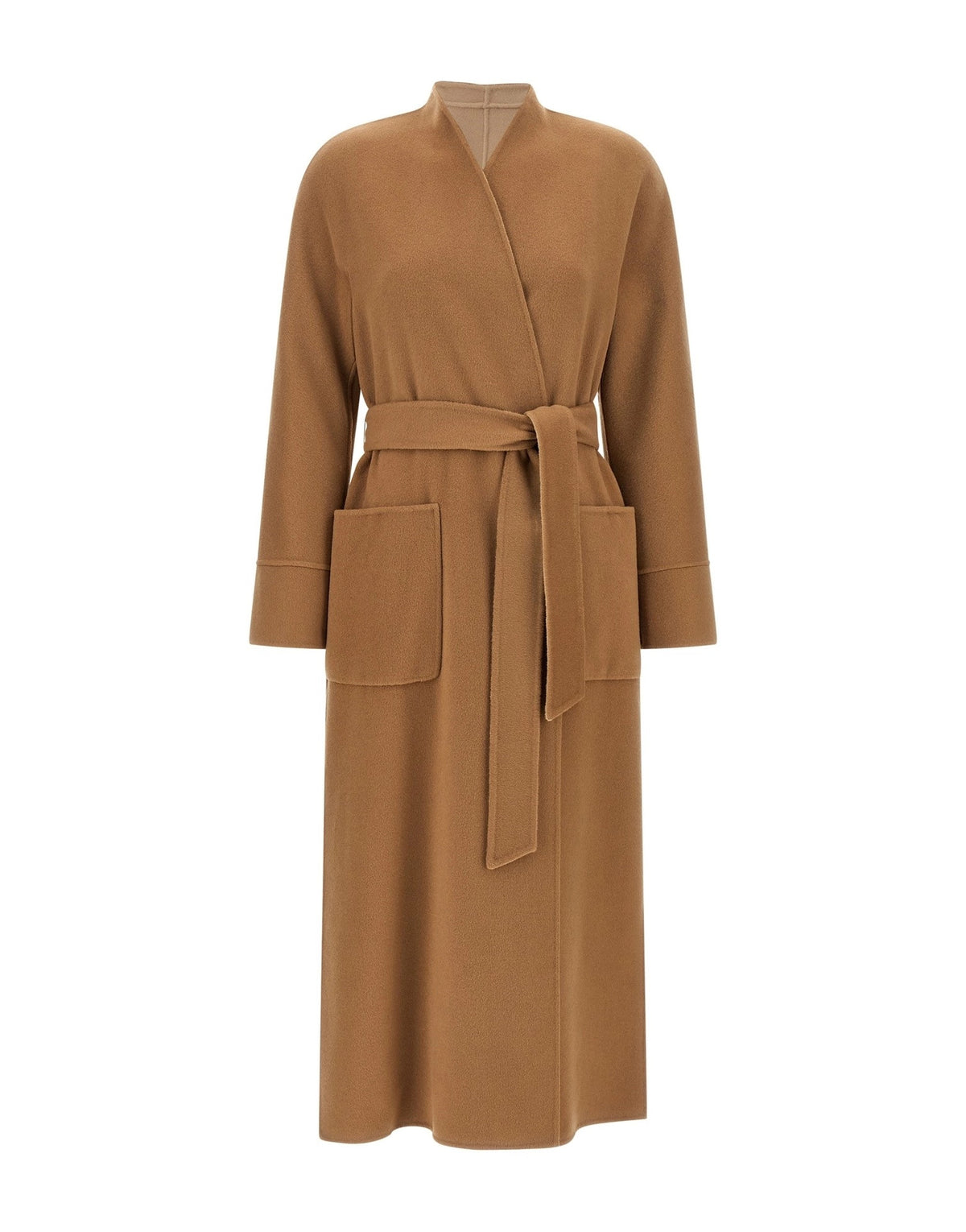 Max Mara Nodo Reversible Coat