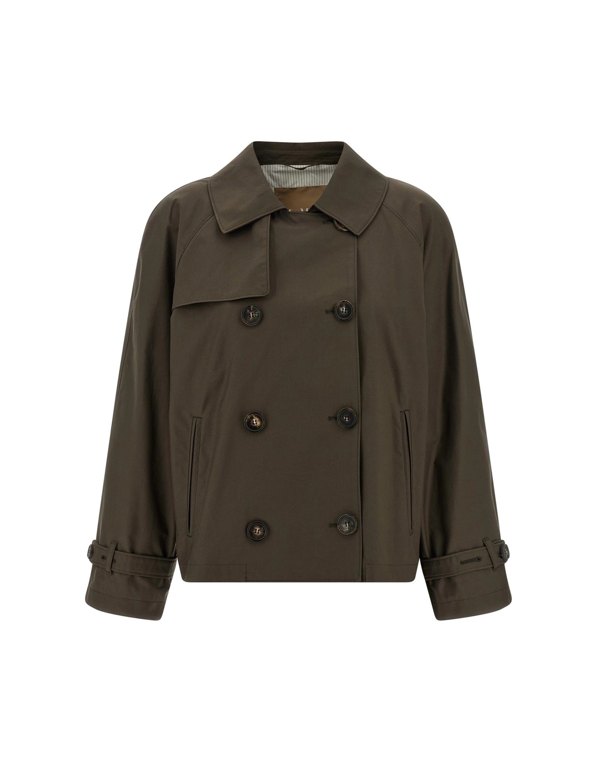 Max Mara Mtctesoro トレンチコート