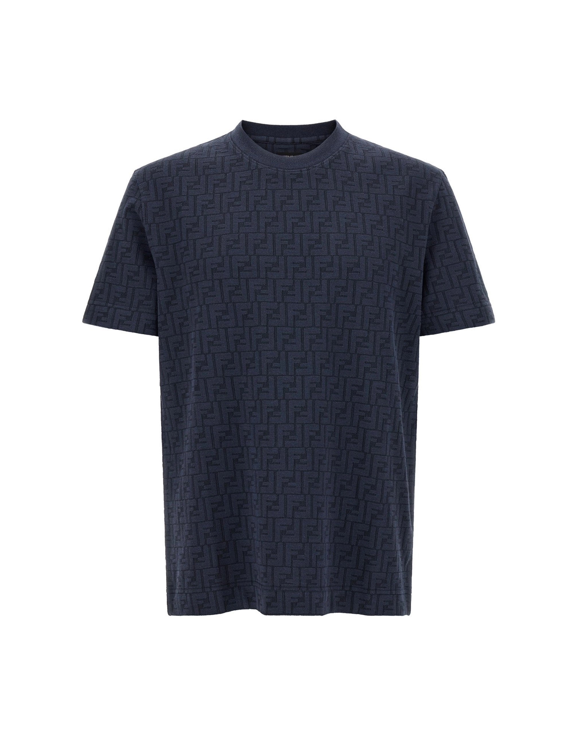 Fendi FF Piquet T-Shirt