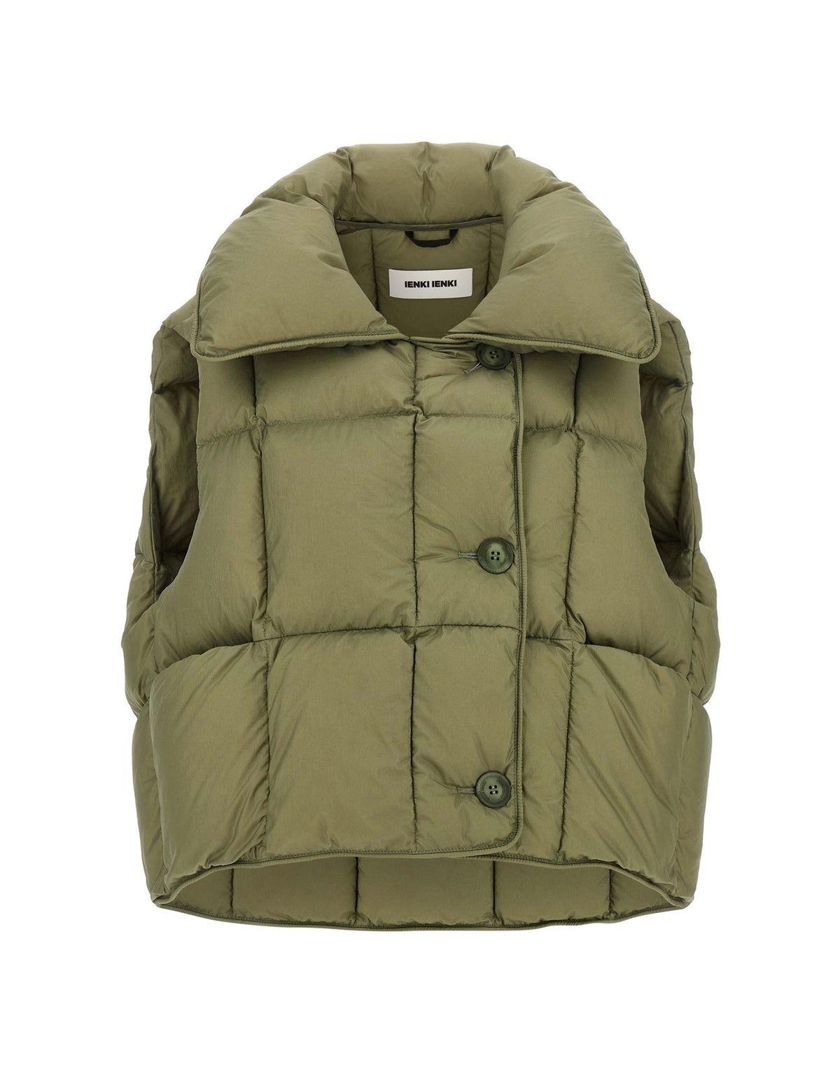 IENKI IENKI Cozy Cloud Vest