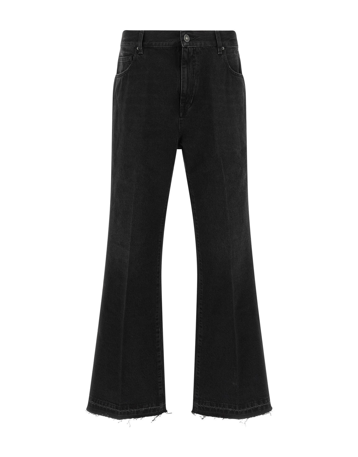 Amiri Flared Leg Jeans
