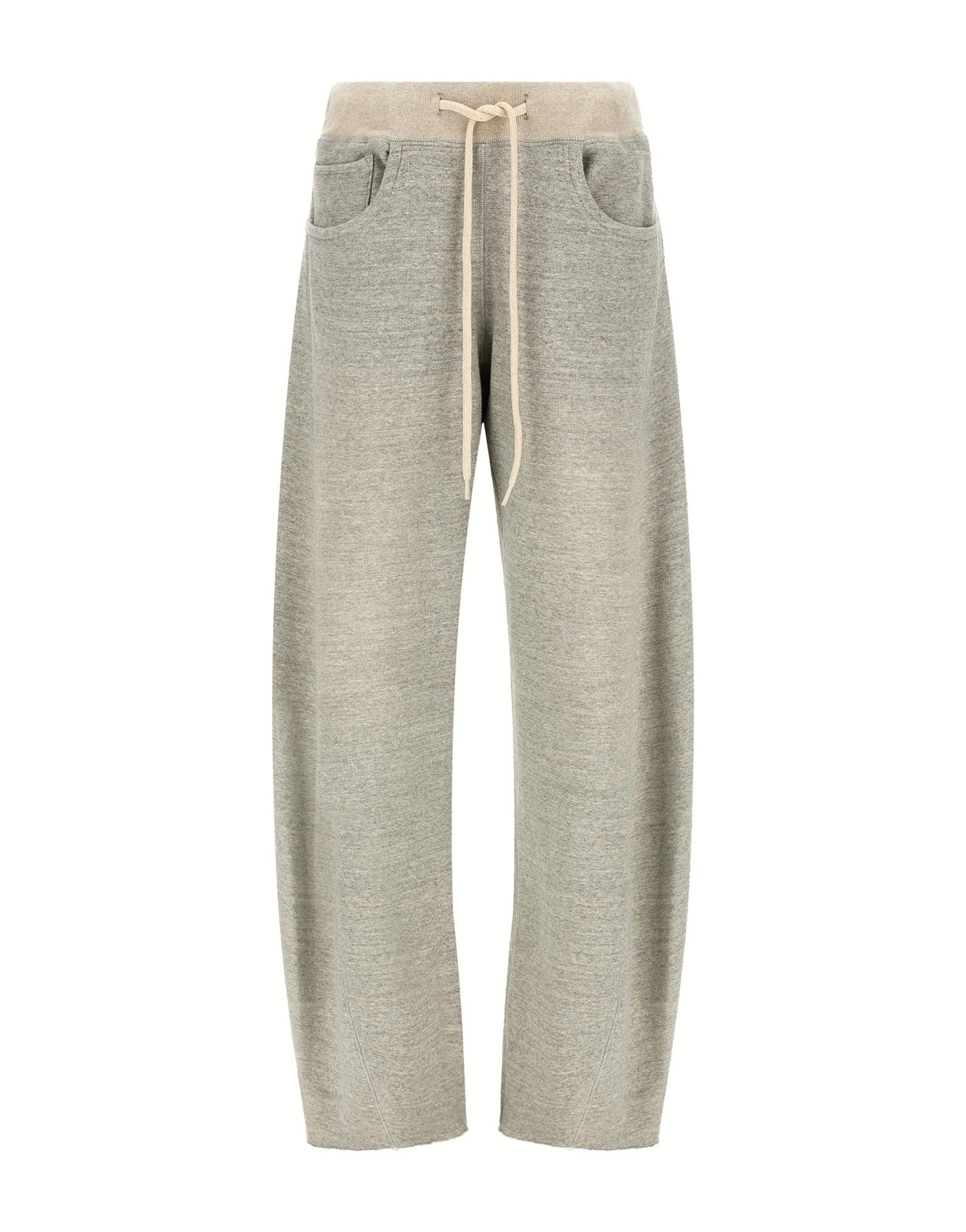 R13 Relaxed Darted Joggers