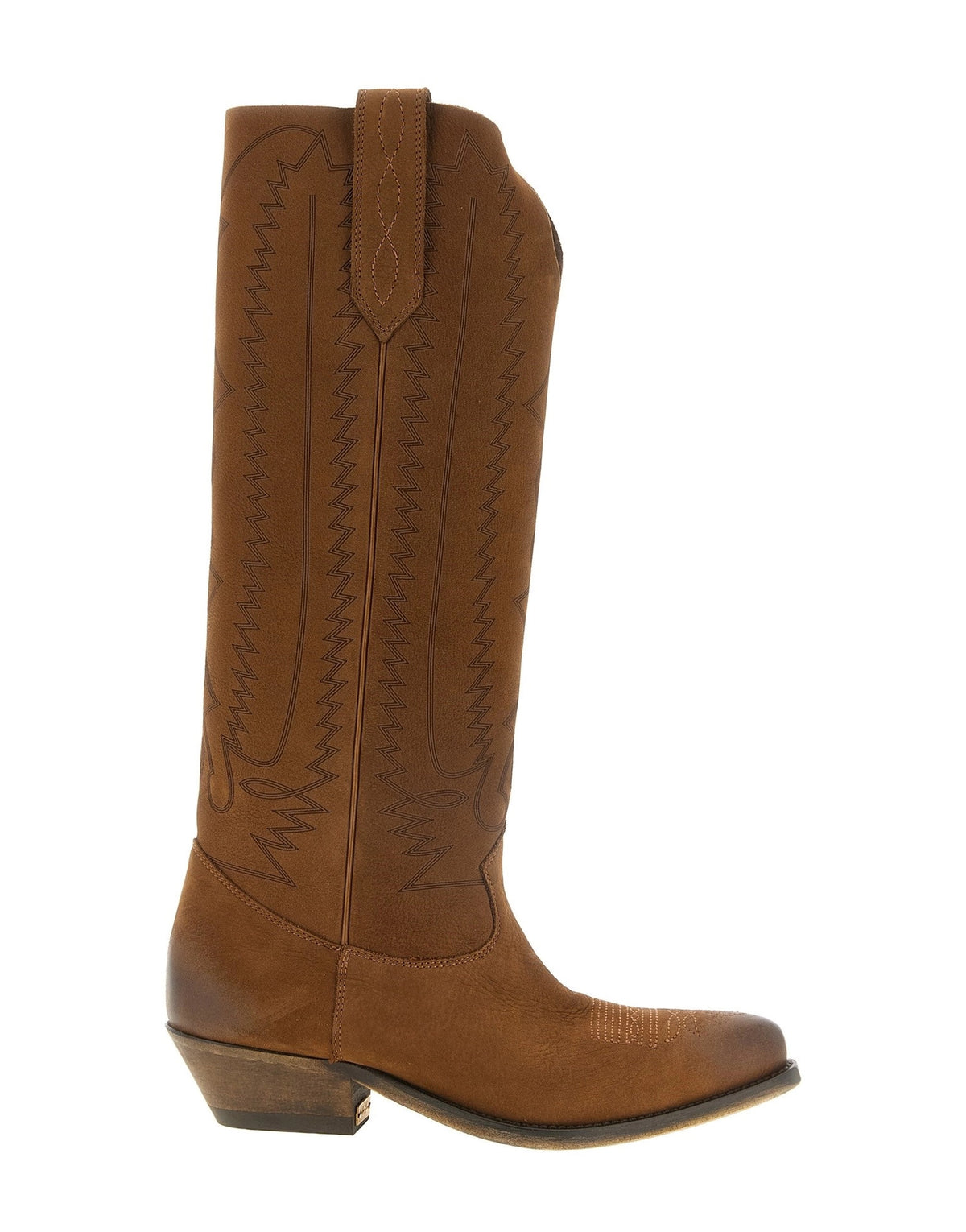Golden Goose Wish Star Texan Boots