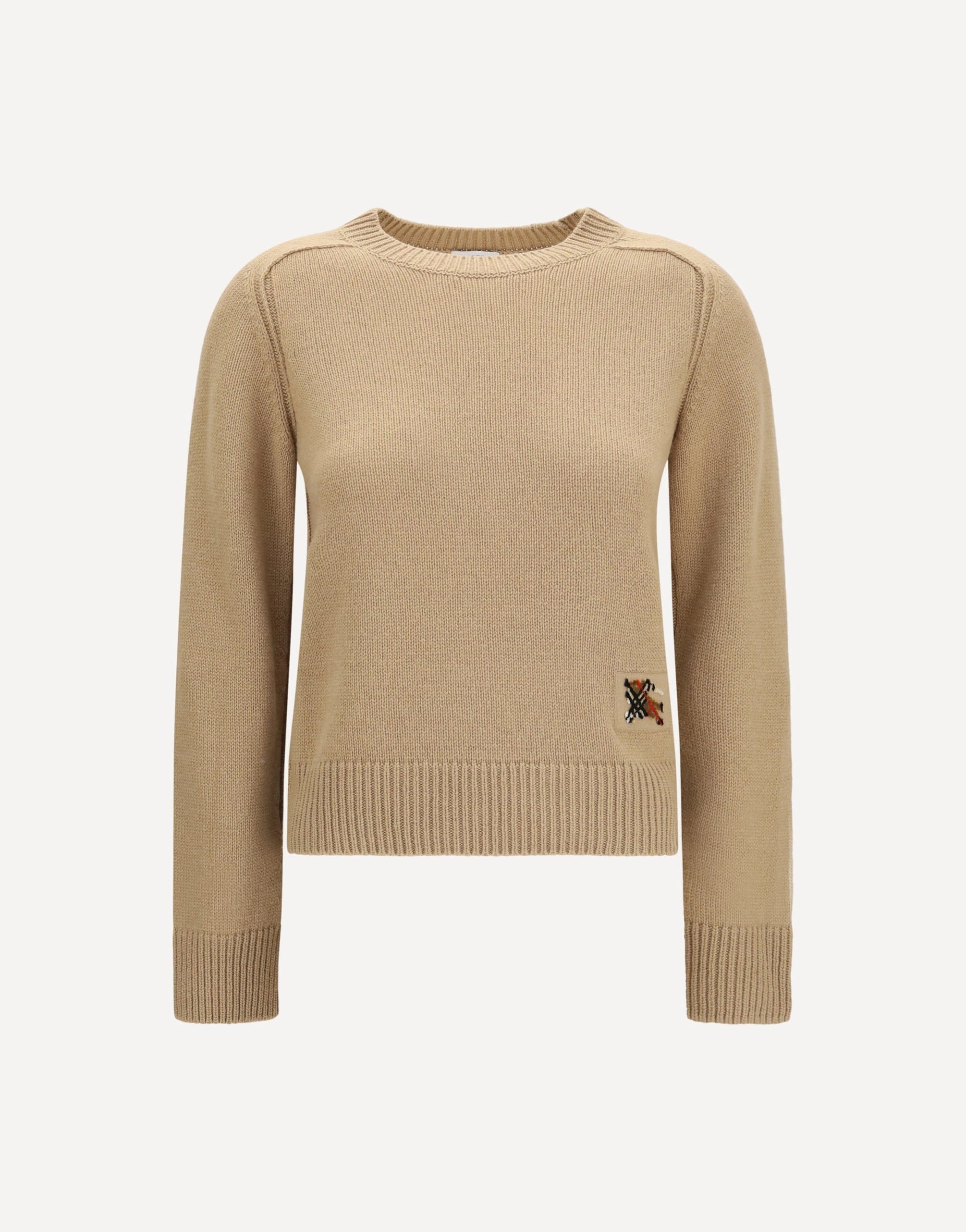 Burberry ウールカシミヤセーター