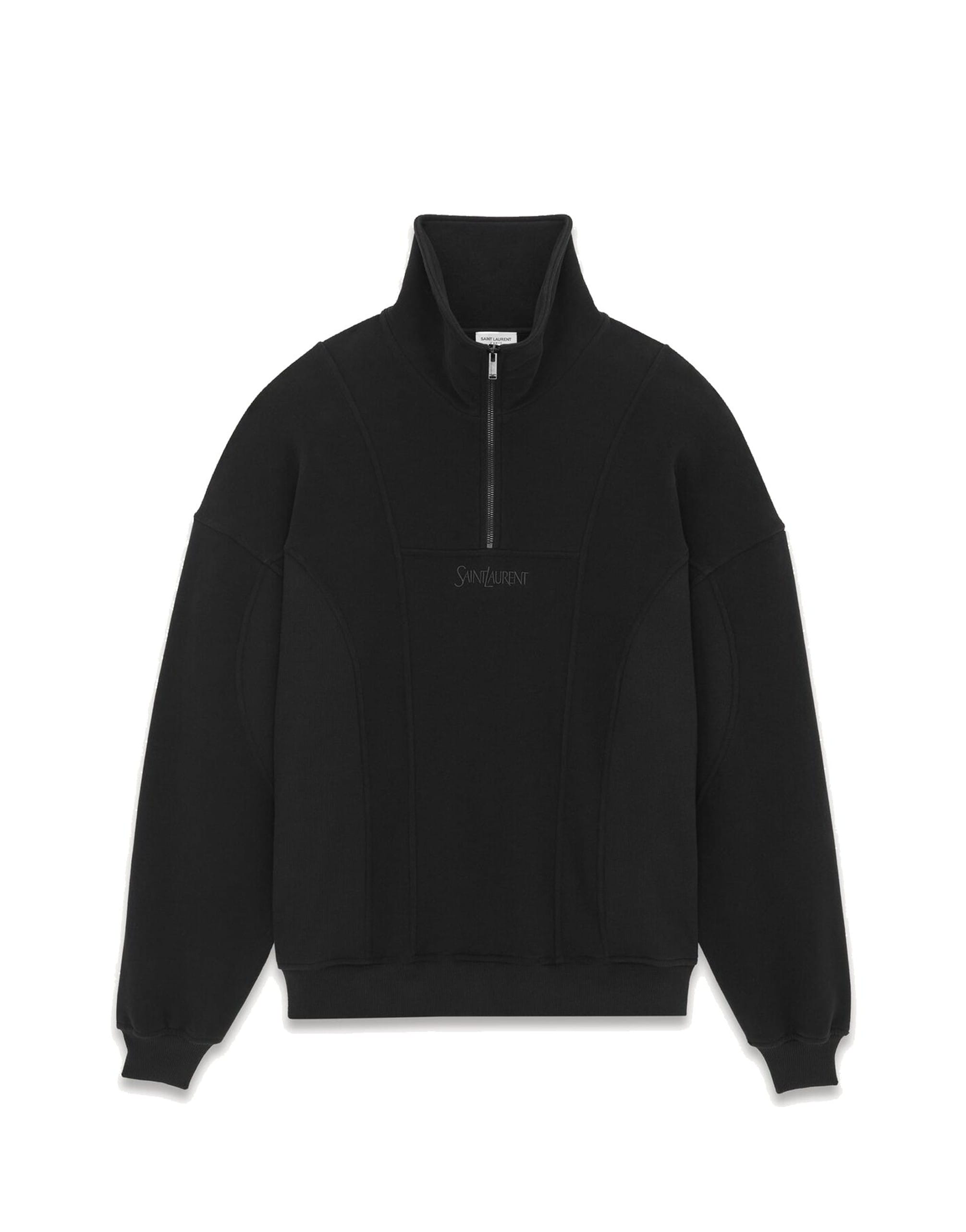 Cotton Fleece Sweatshirt