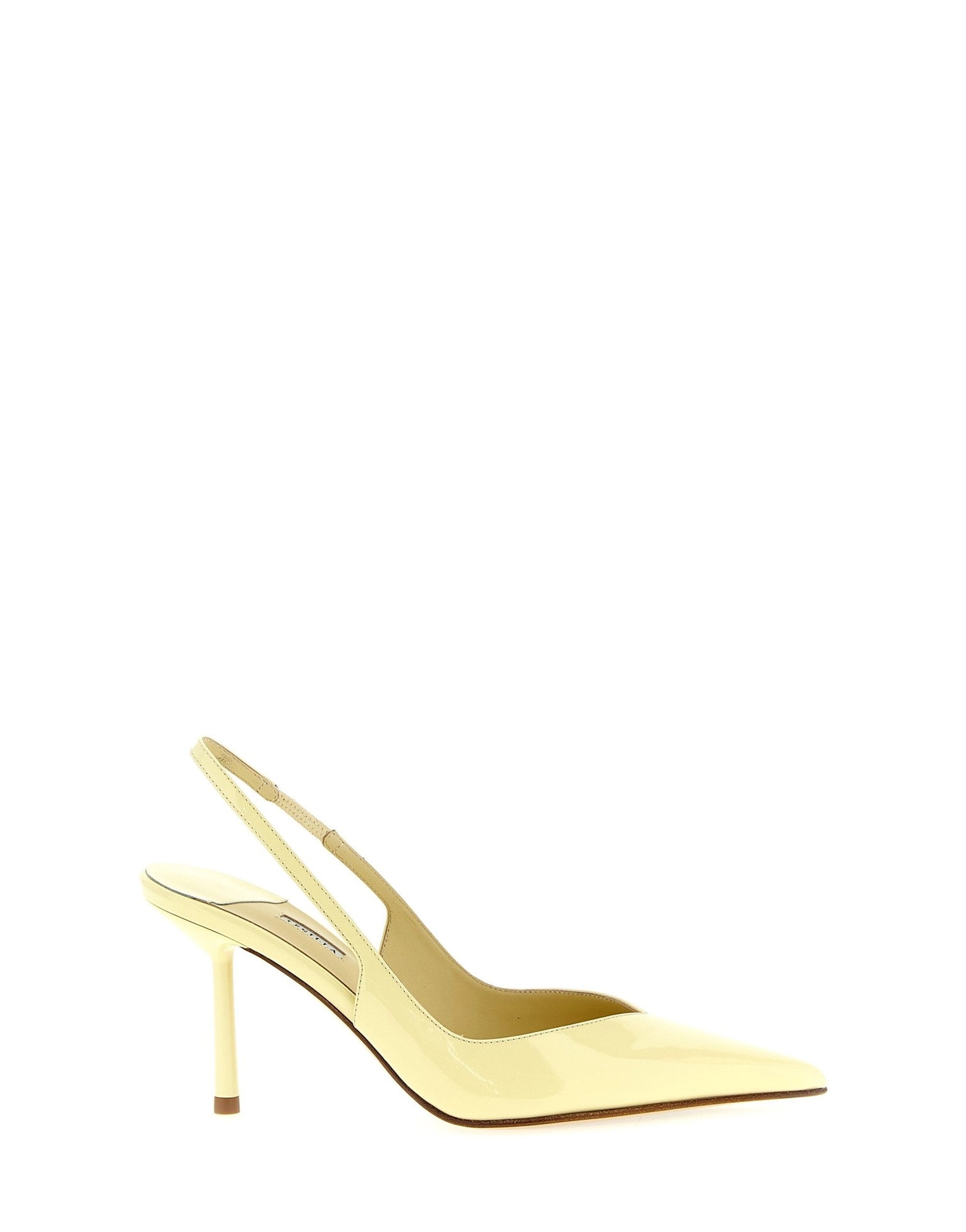 LE SILLA Vivienne Patent Leather Slingback