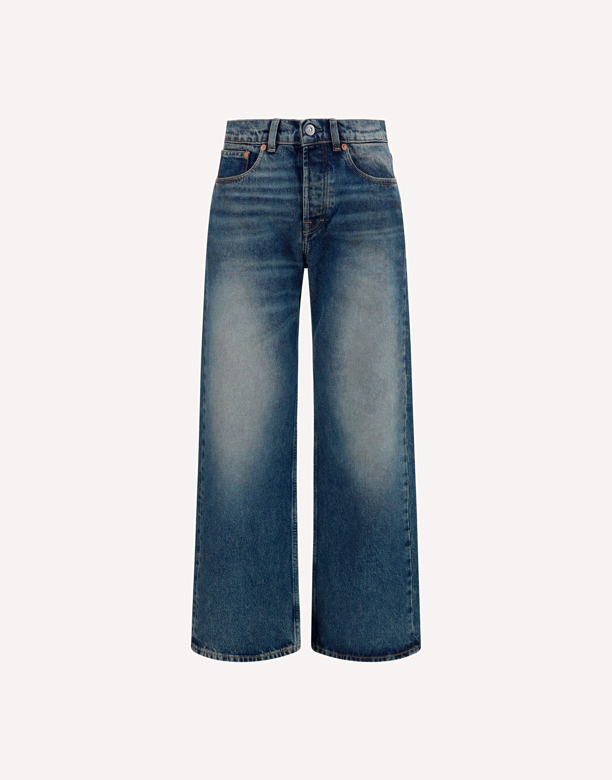 Our Legacy Full Cut Jeans