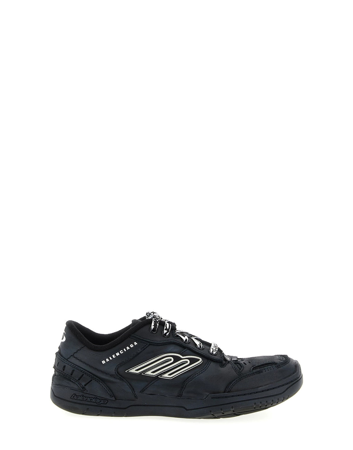 Balenciaga Hamptons Worn-Out Sneakers
