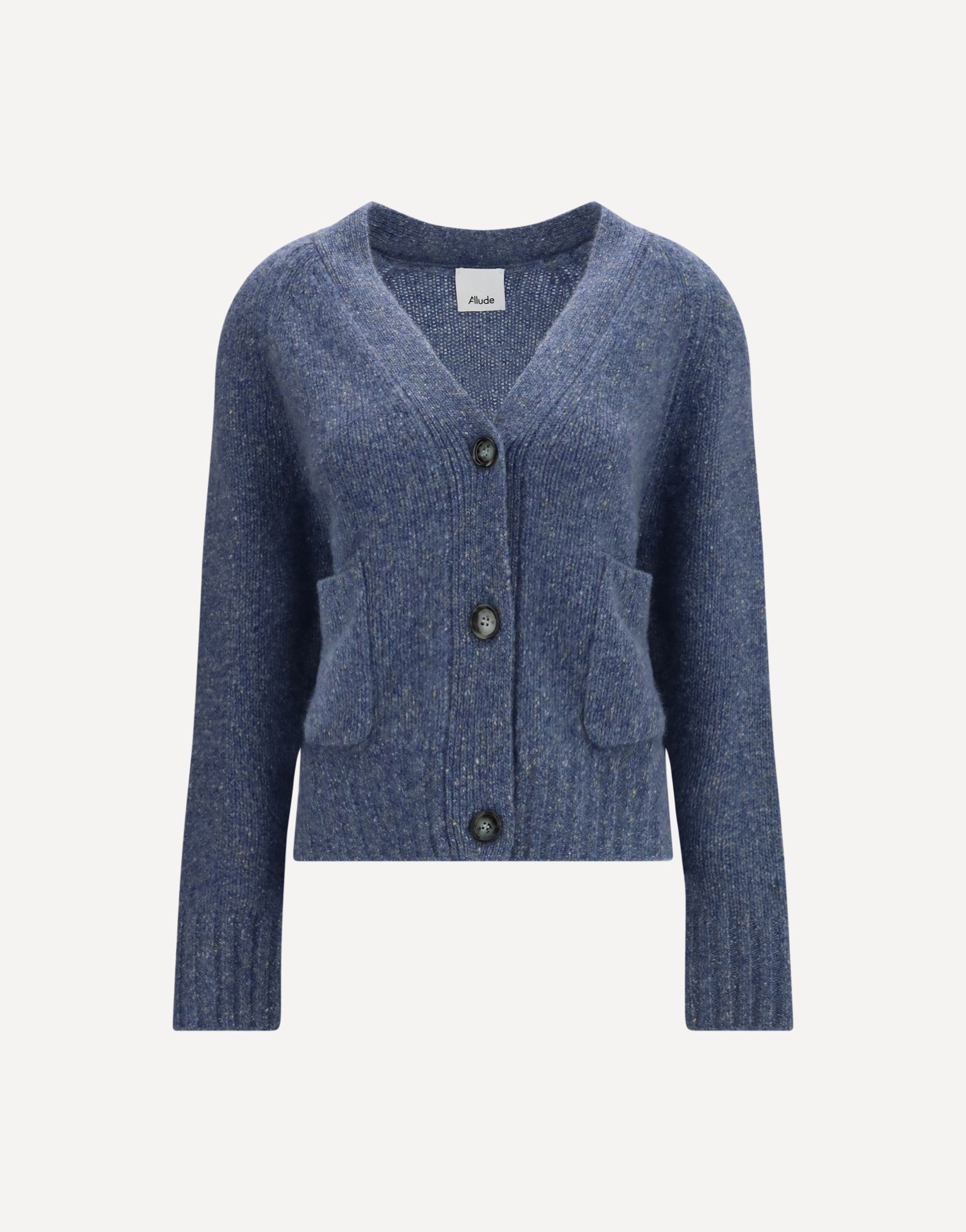 Allude Cashmere V-Neck Cardigan