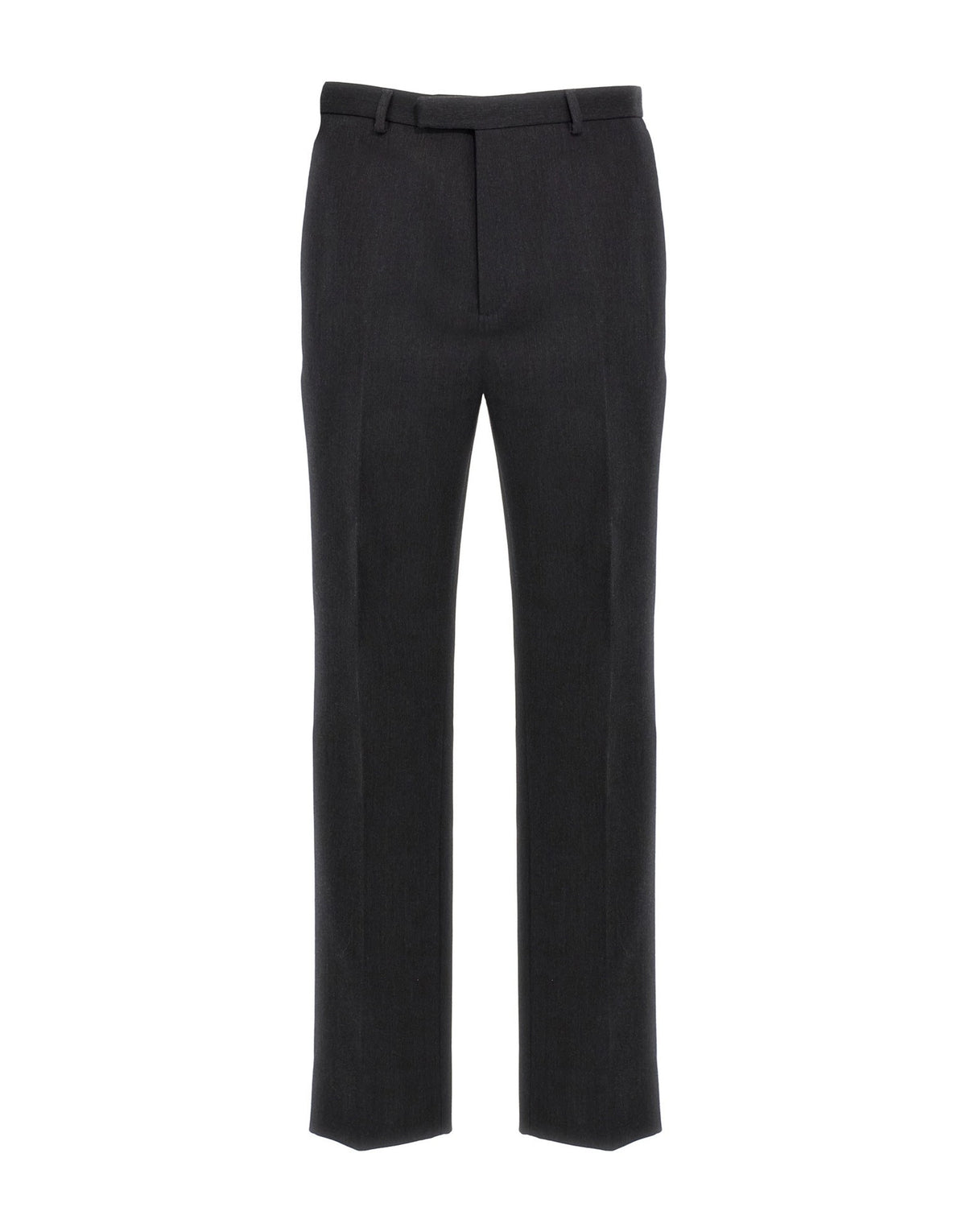 Gucci Pantalon en laine Straight-Leg