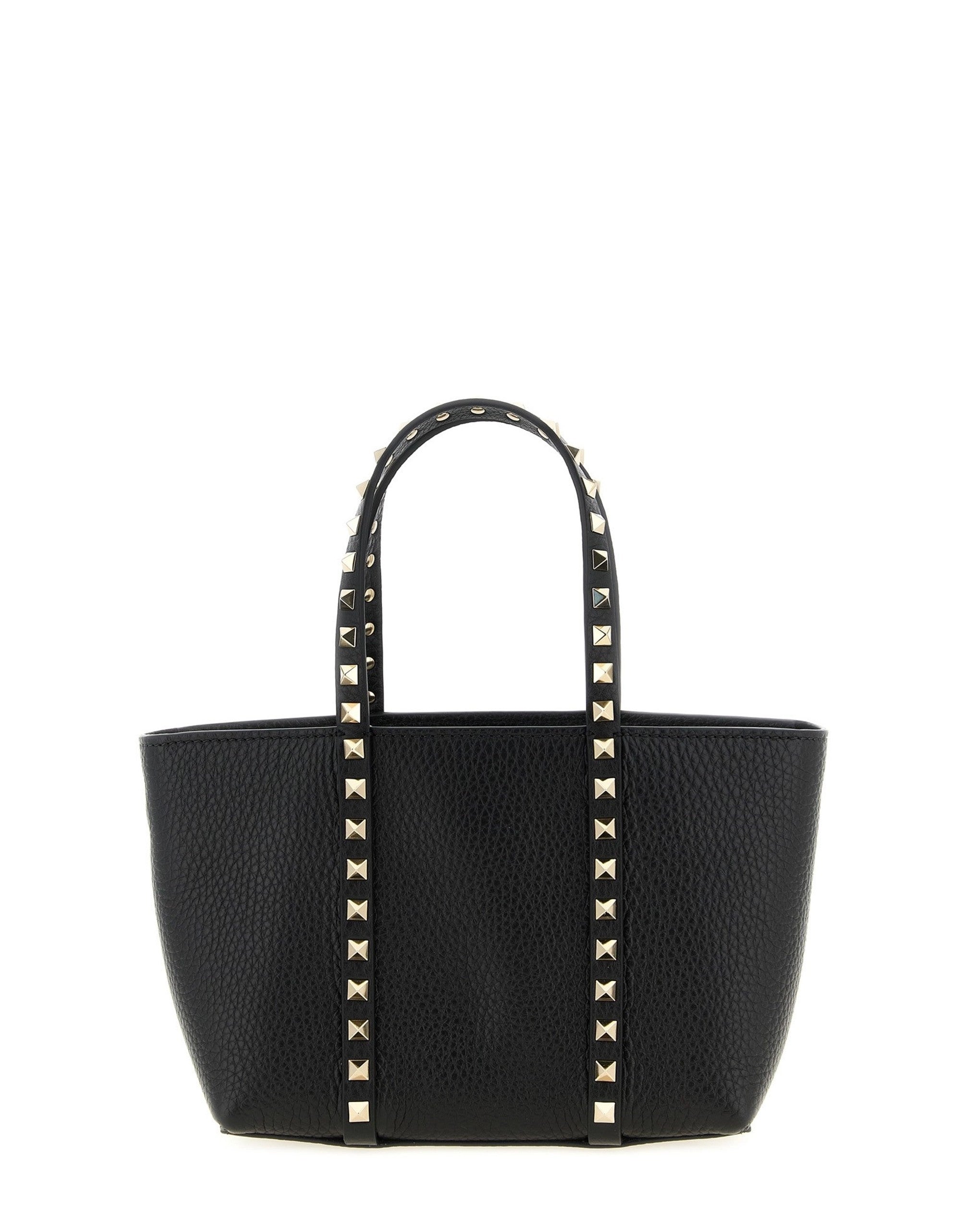 Valentino Garavani 락스터드 미니 쇼핑백