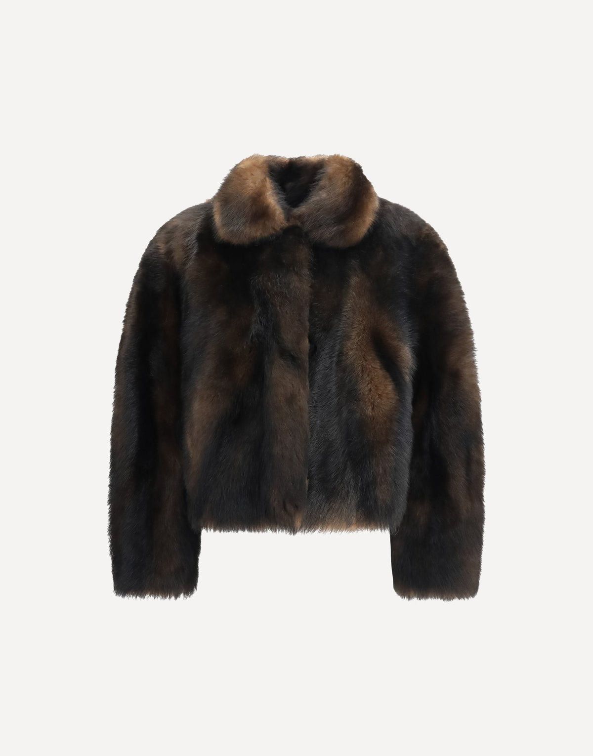 Brunello Cucinelli Soft Shearling Jacket