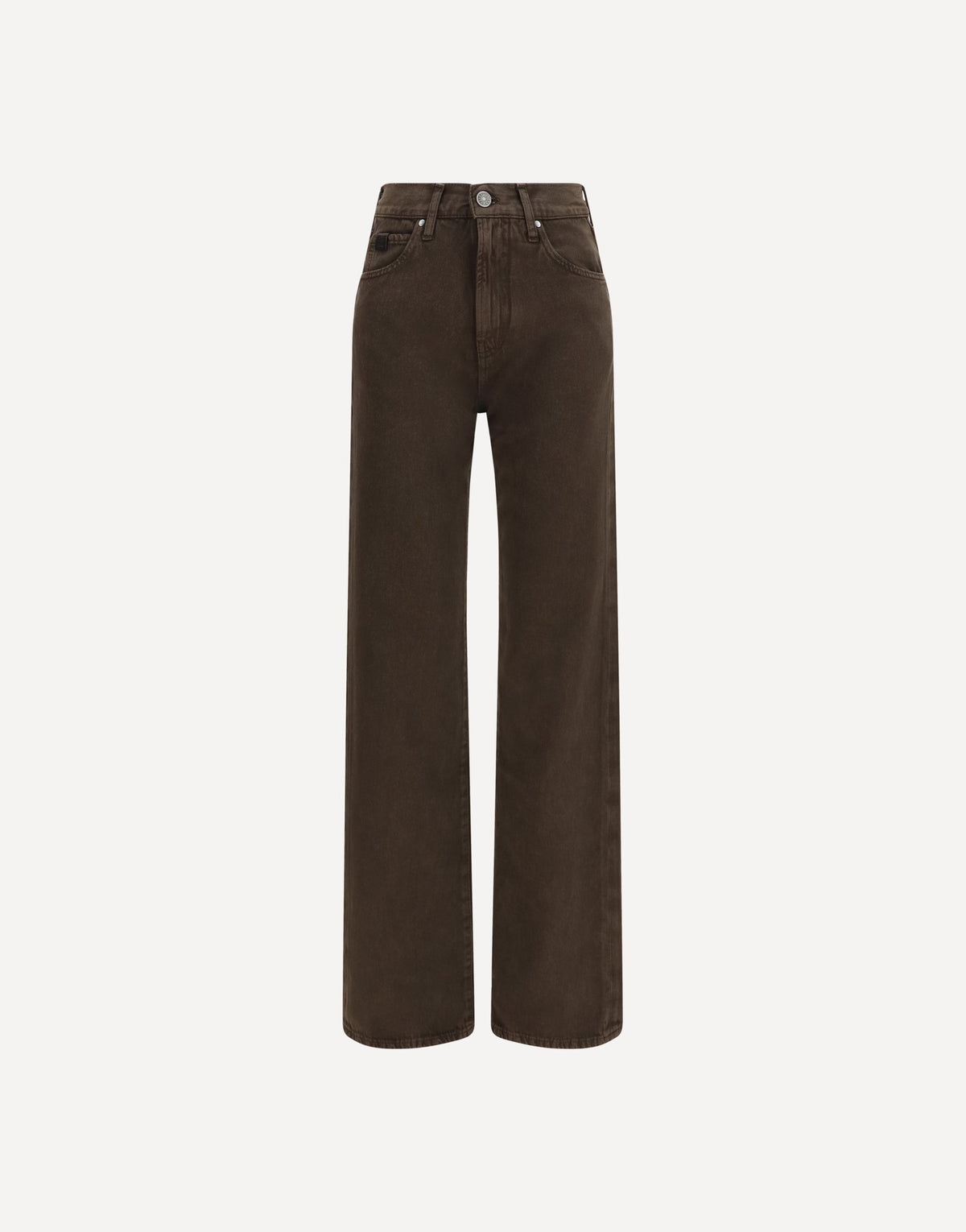 Jacob Cohen High-Rise Straight-Leg Jeans