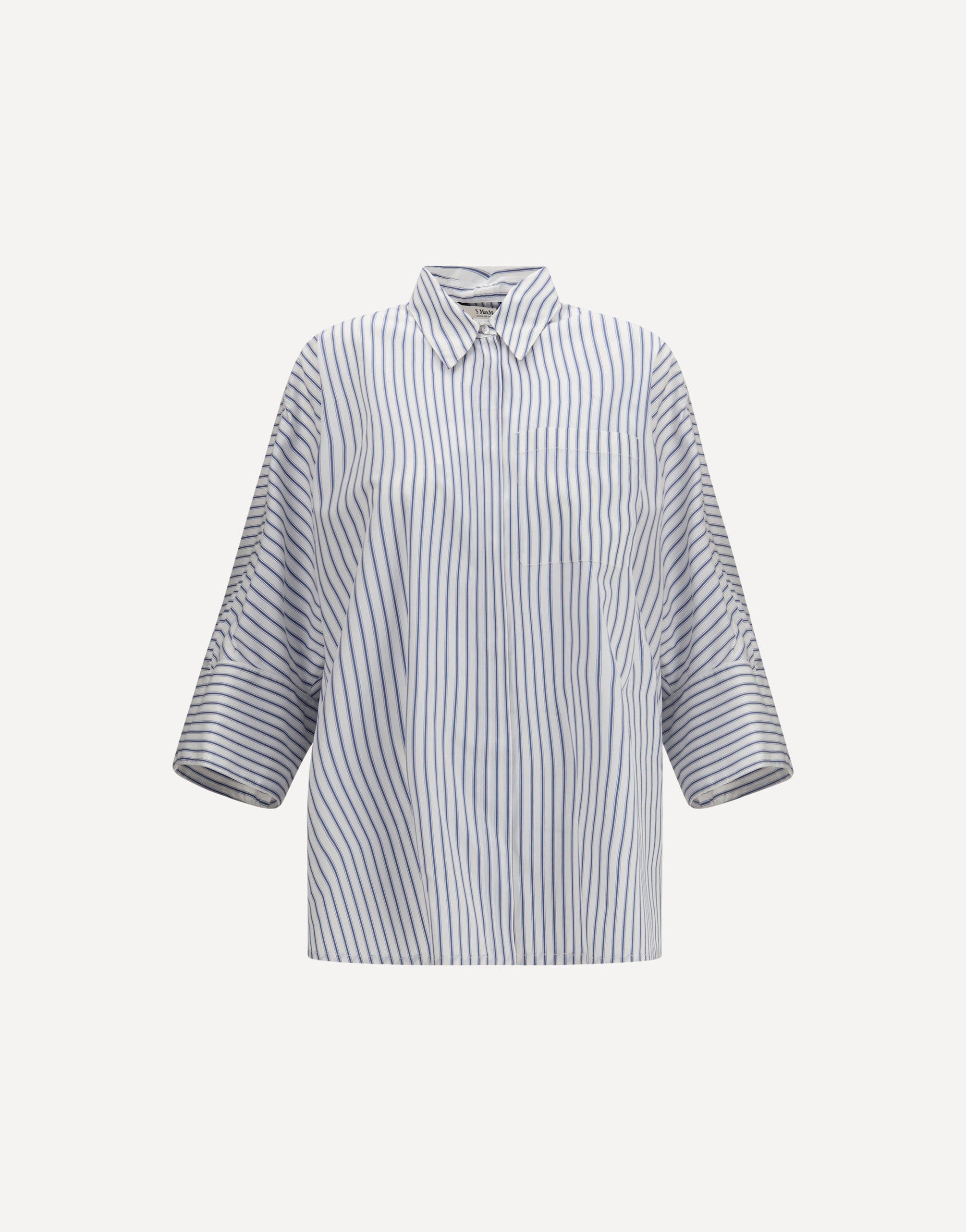'S Max Mara Avenue Striped Shirt