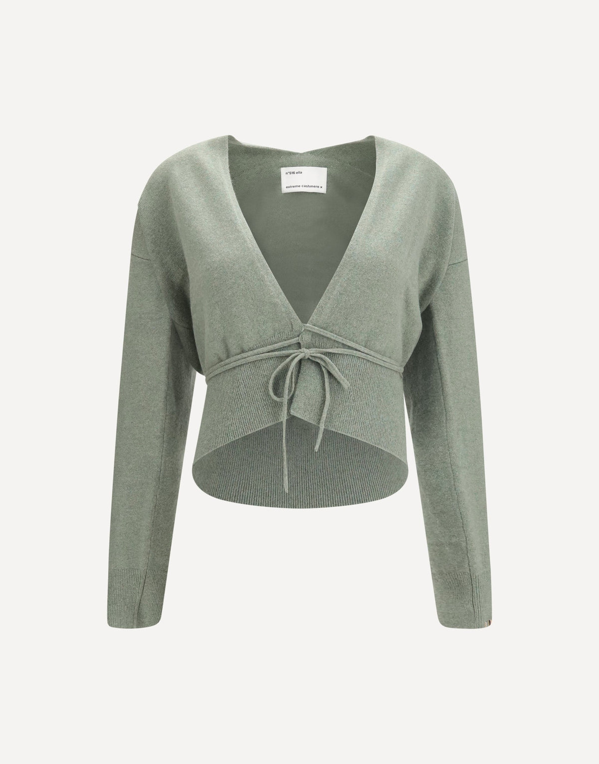 Extreme Cashmere N°516 Ella Cardigan