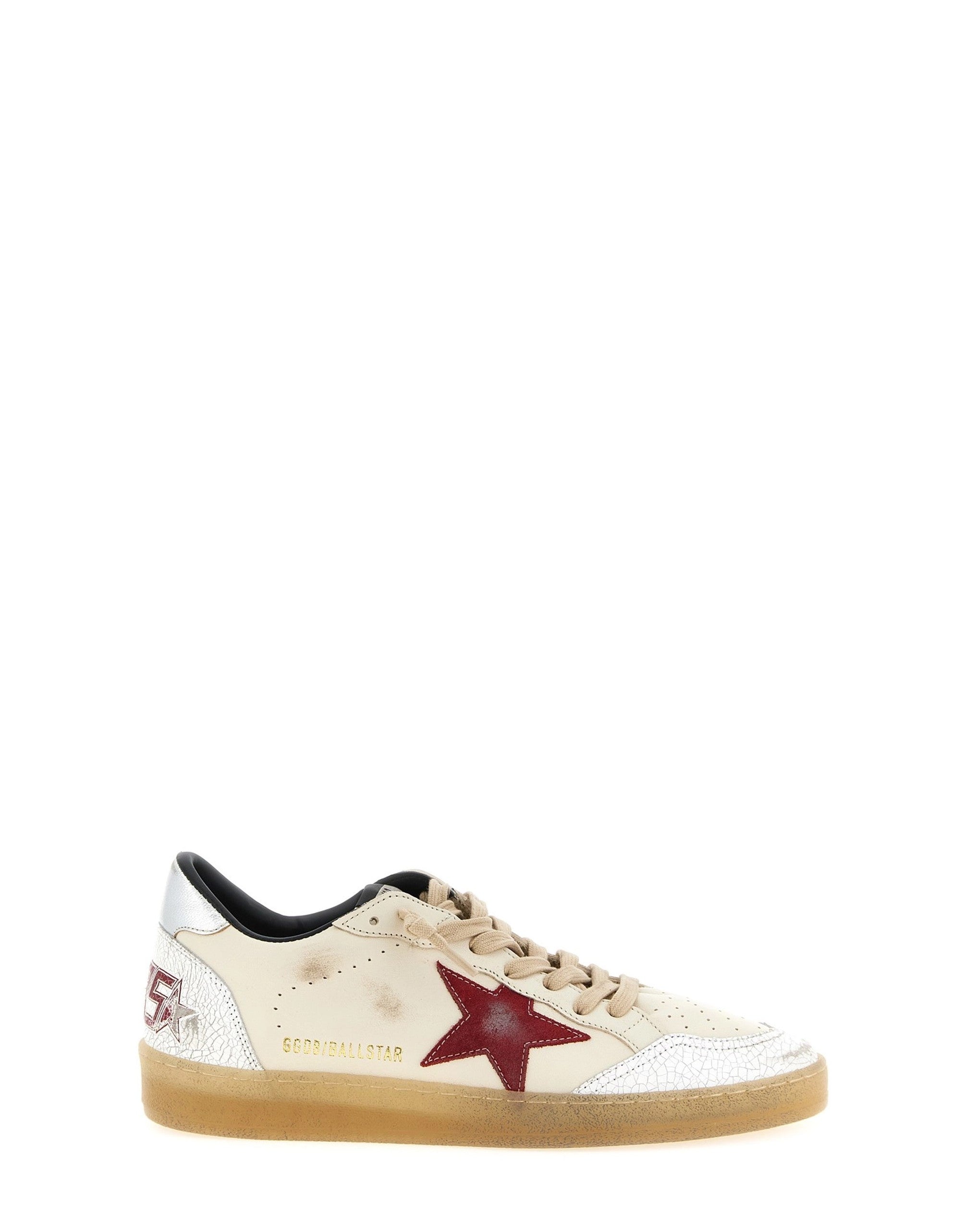 Golden Goose Ball Star Sneakers