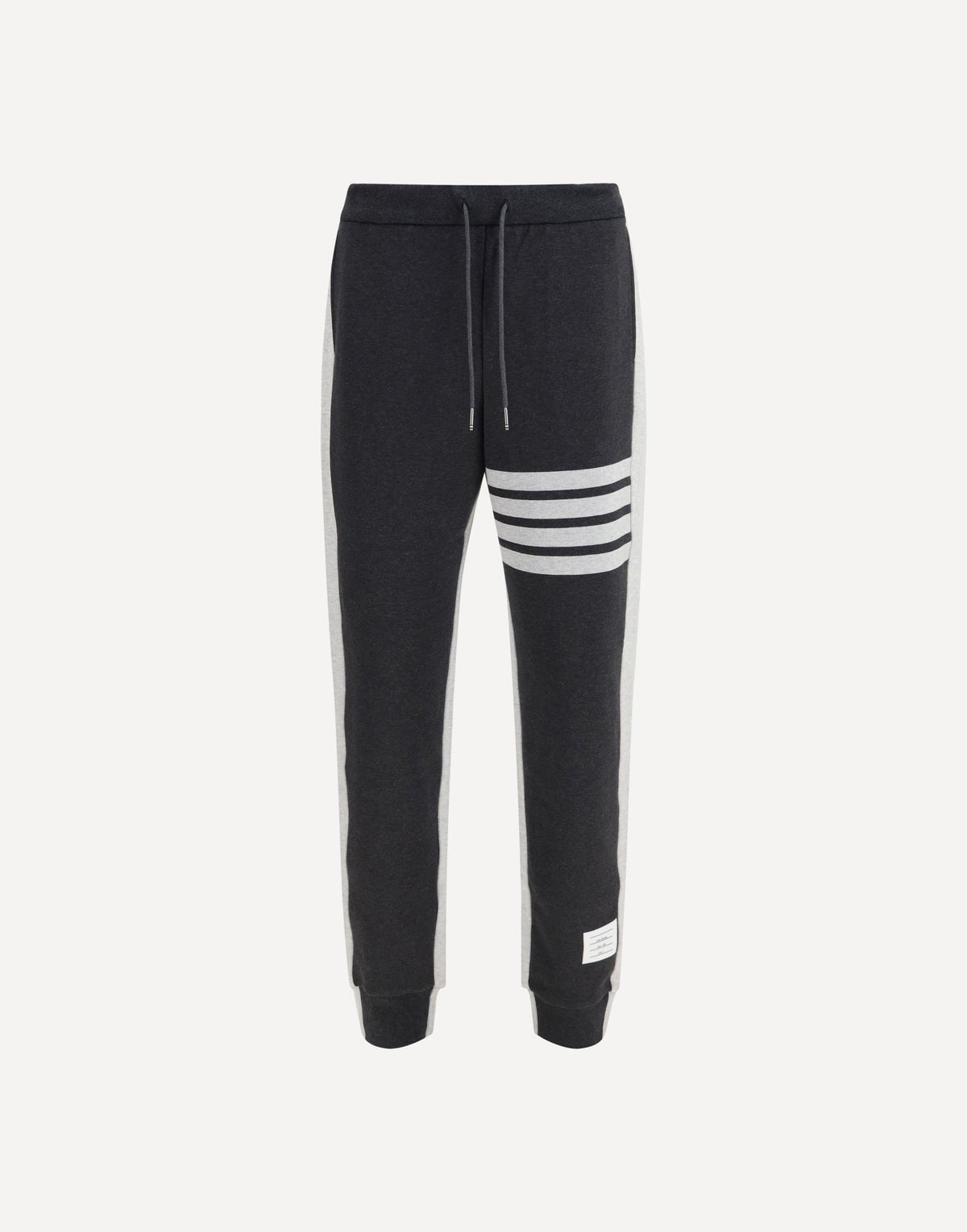 Thom Browne Loopback 4-Bar Track Pants