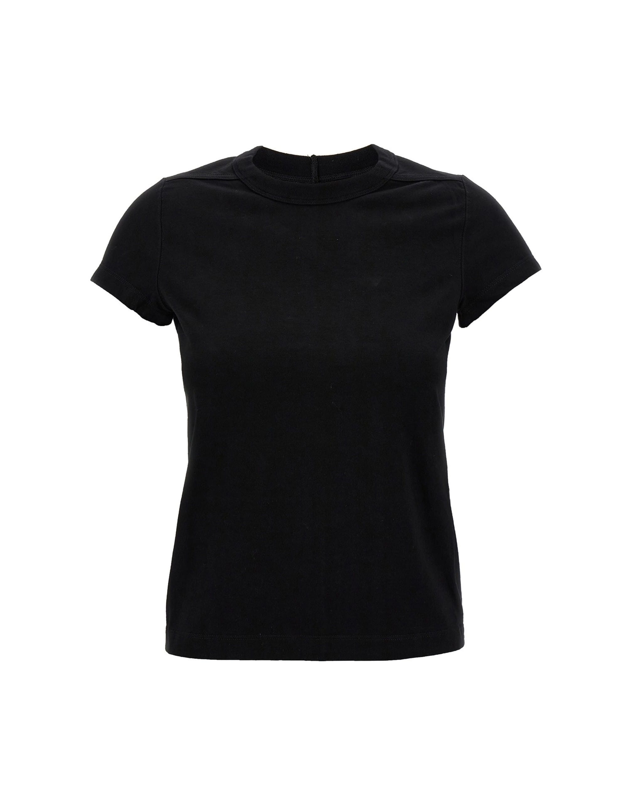 Rick Owens Kurz geschnittenes Level T T-Shirt