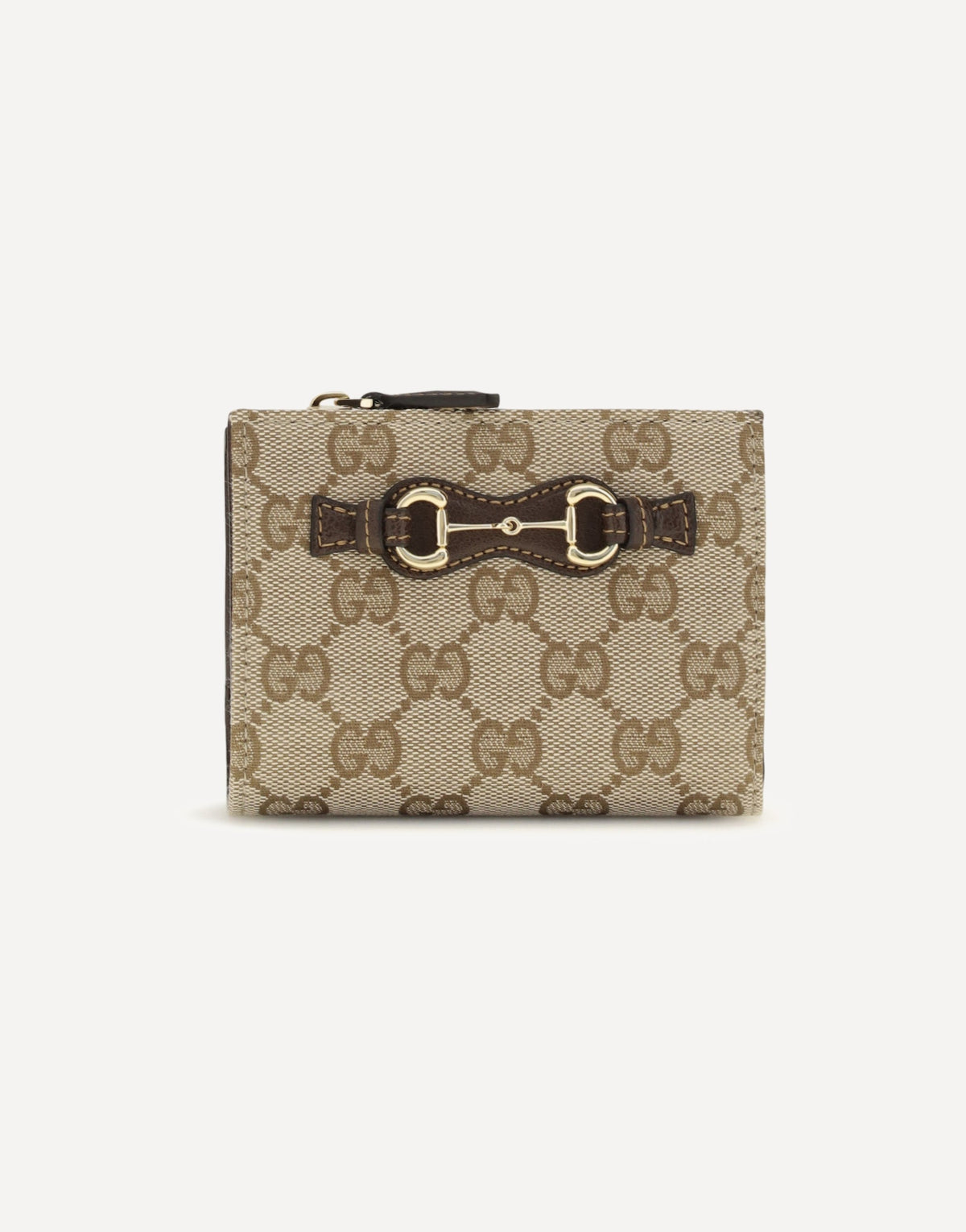 Gucci Small Horsebit Wallet