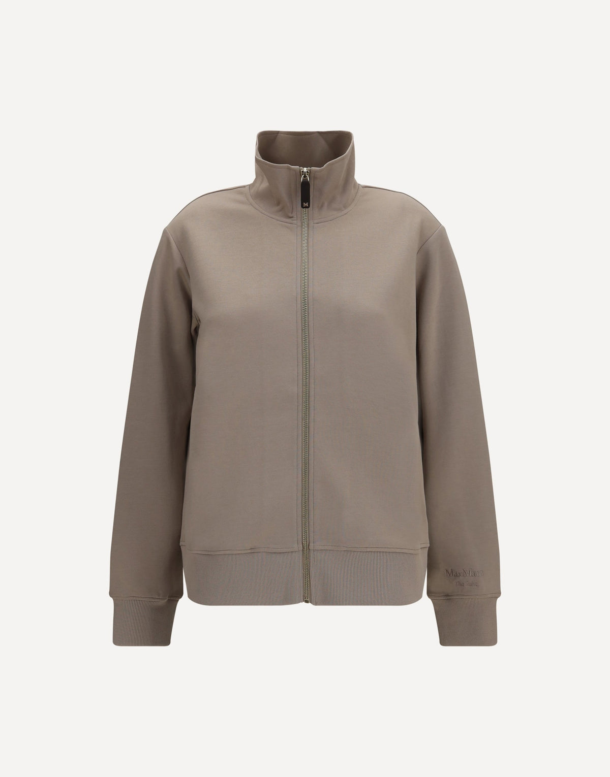 'S Max Mara Carezza Cotton-Blend Sweatshirt