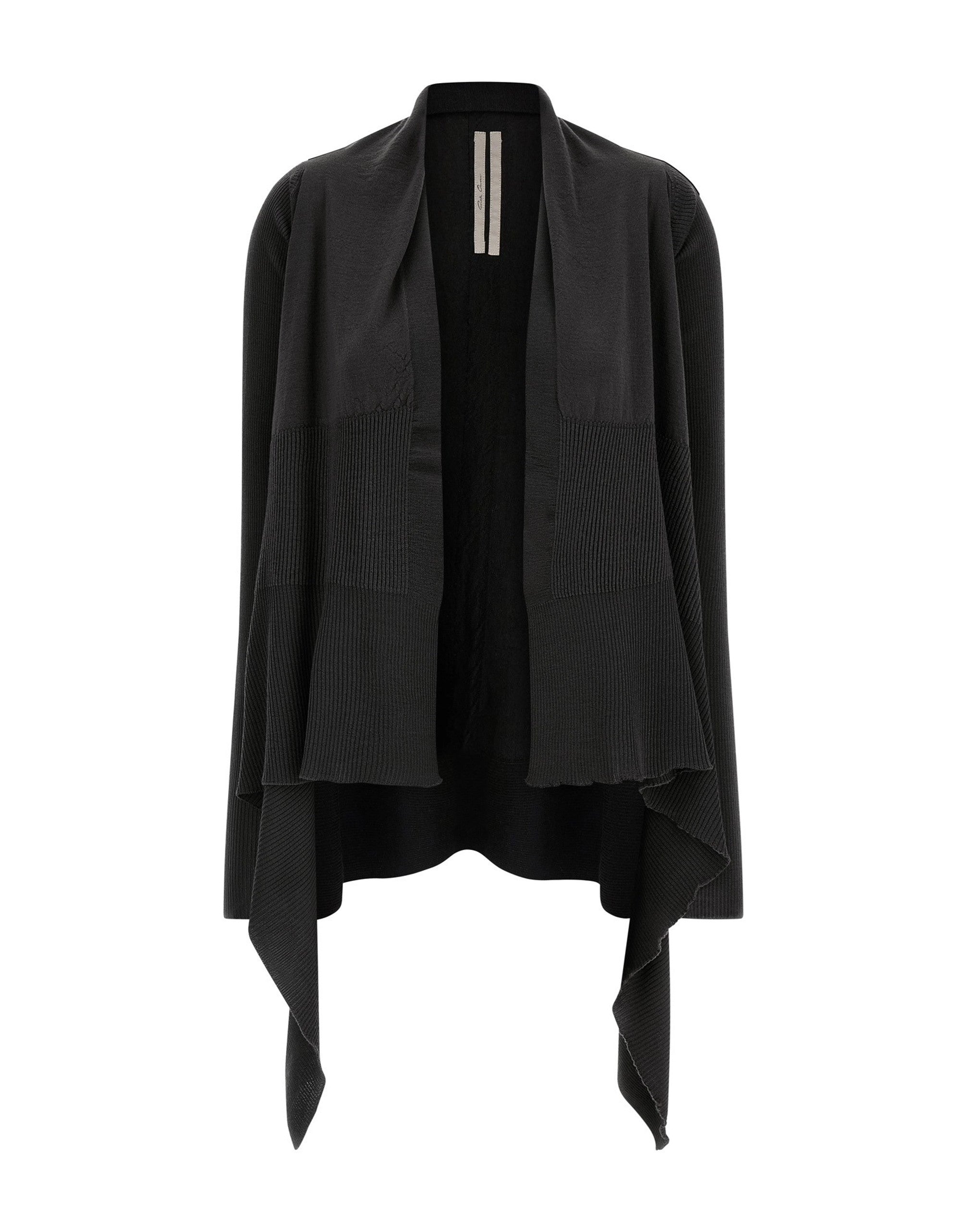 Rick Owens Medium Wrap Cardigan