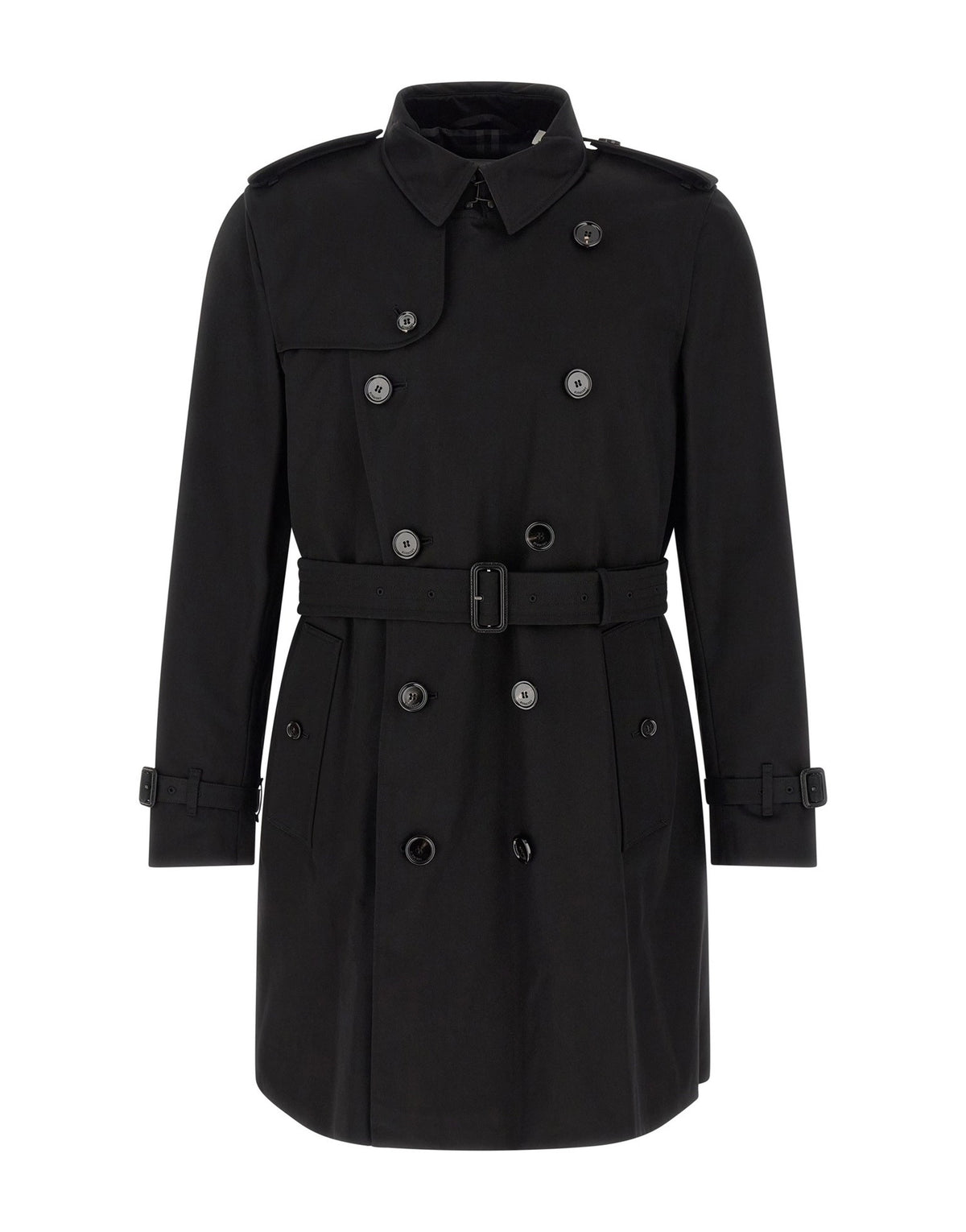 Burberry Kensington 2-In-1 Trench Coat