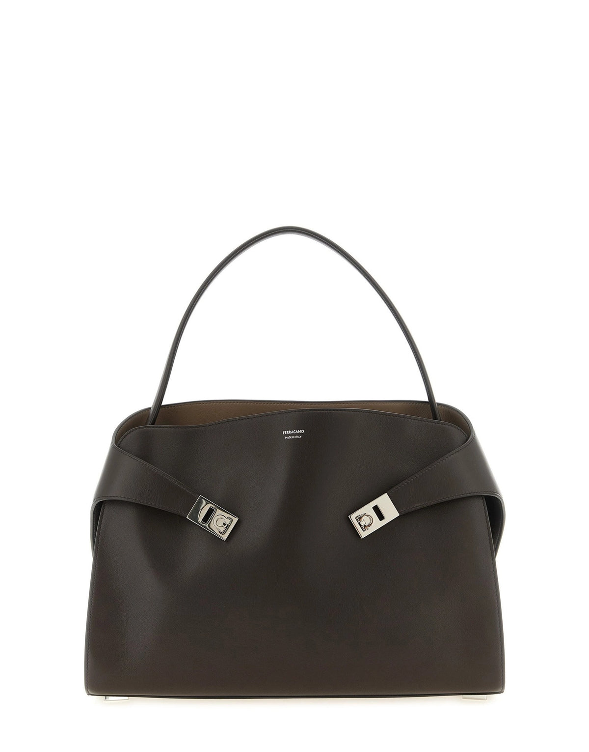 Ferragamo Hug Soft Shoulder Bag