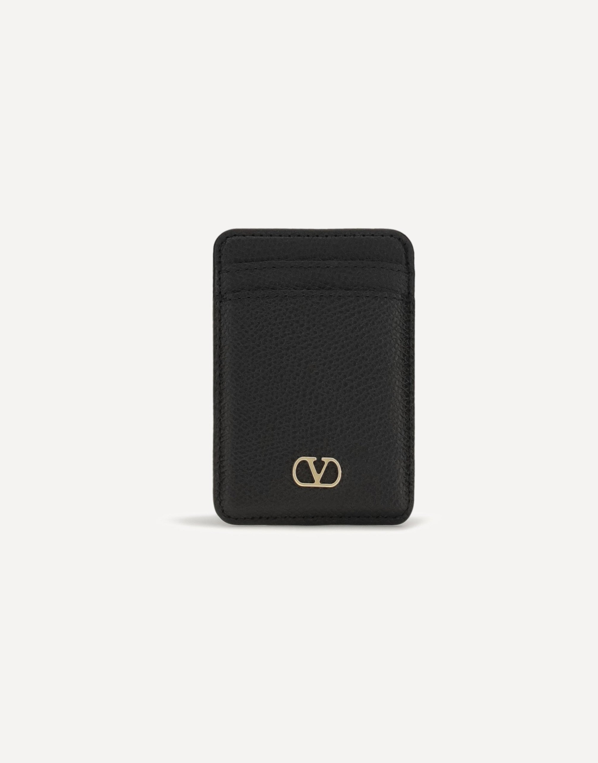 Valentino Garavani VLogo Signature Magnetic Card Holder