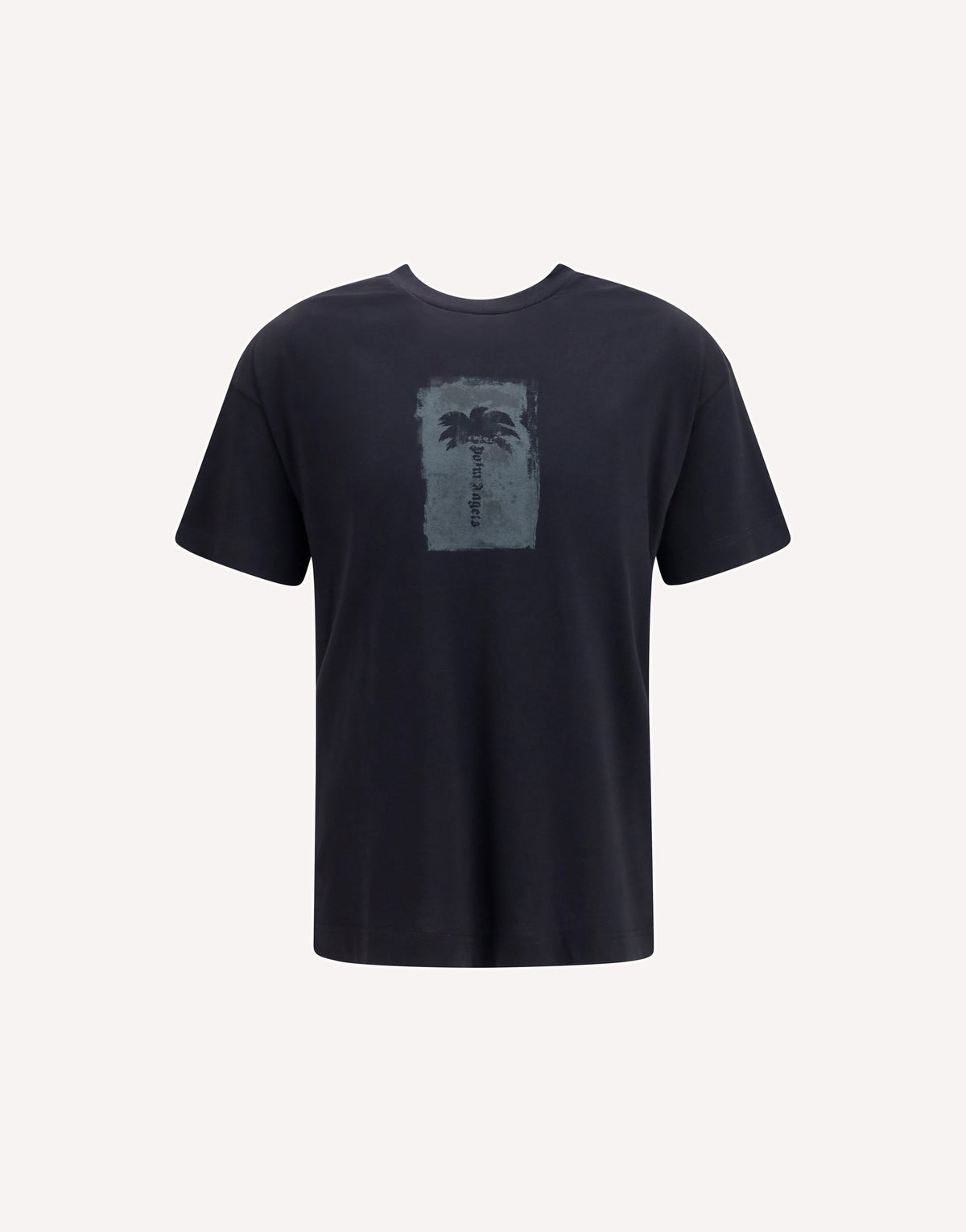 Palm Angels Palm Tree Cotton T-Shirt
