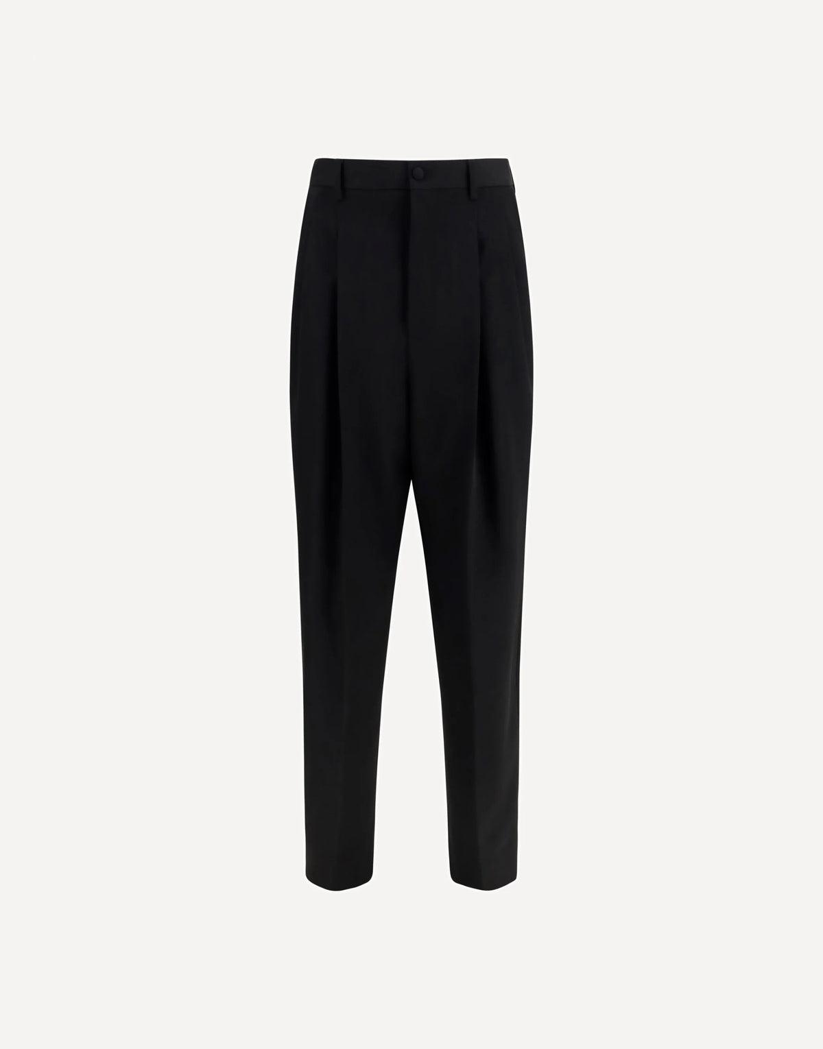Dolce & Gabbana Wool Gabardine Pants