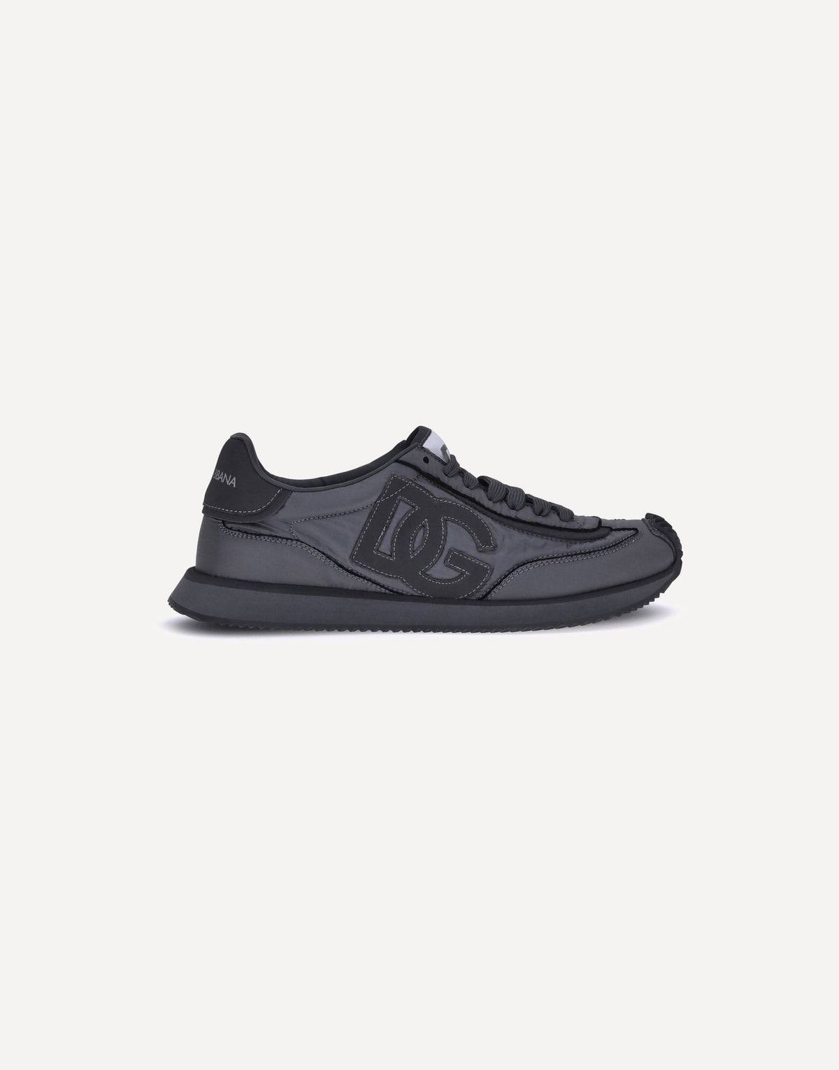 Dolce & Gabbana Leather Sneakers