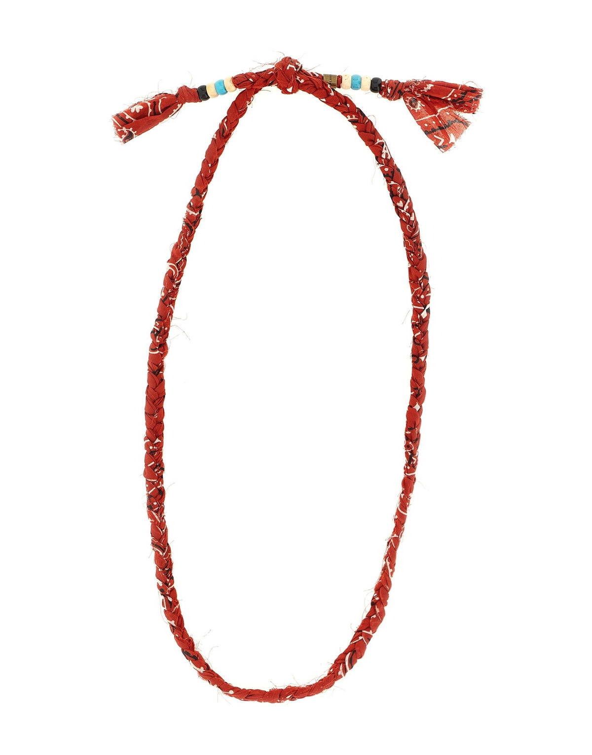 Alanui Bandana Necklace