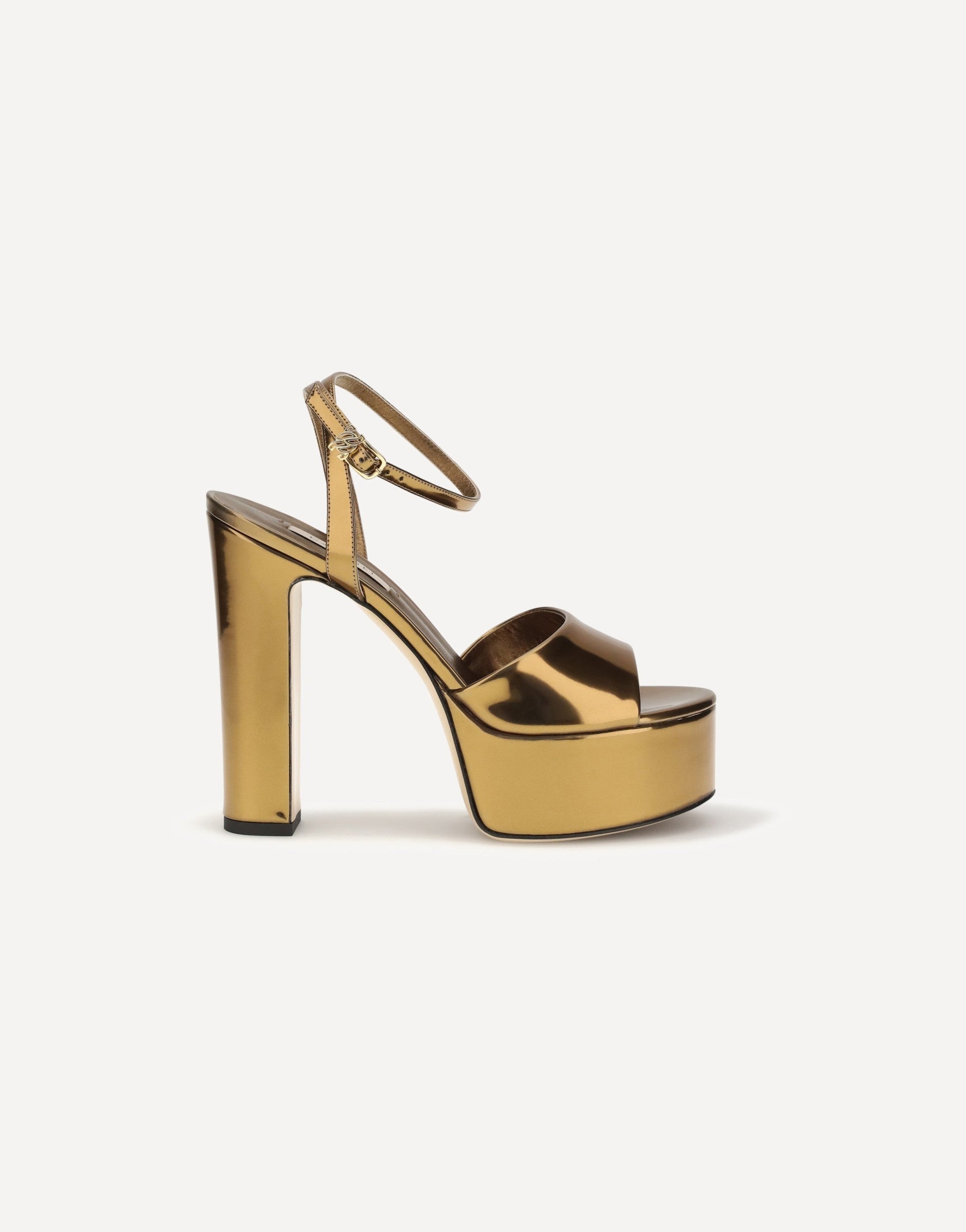Casadei Patty Platform Interstellar Sandals