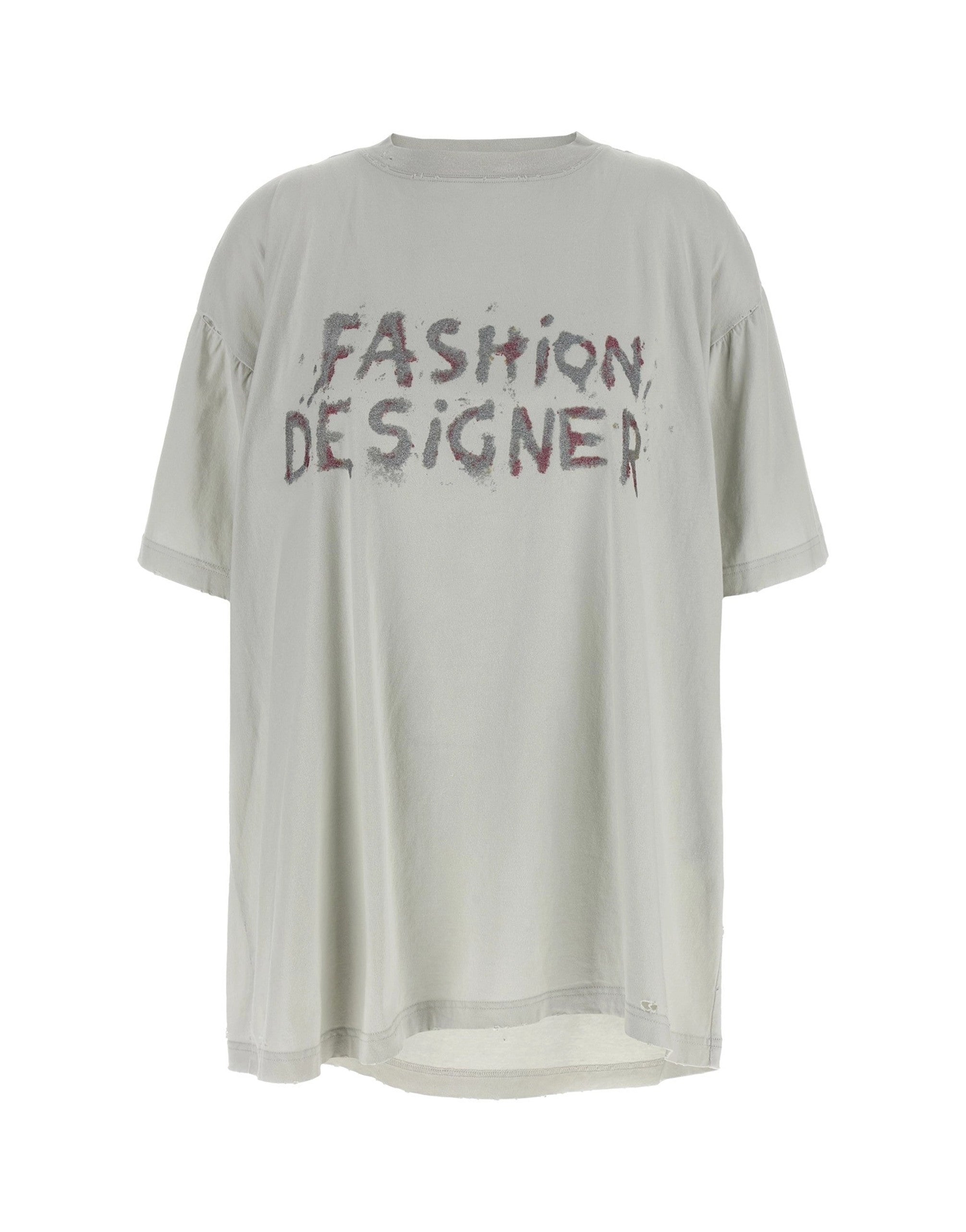 Balenciaga Fashion Designer T-Shirt