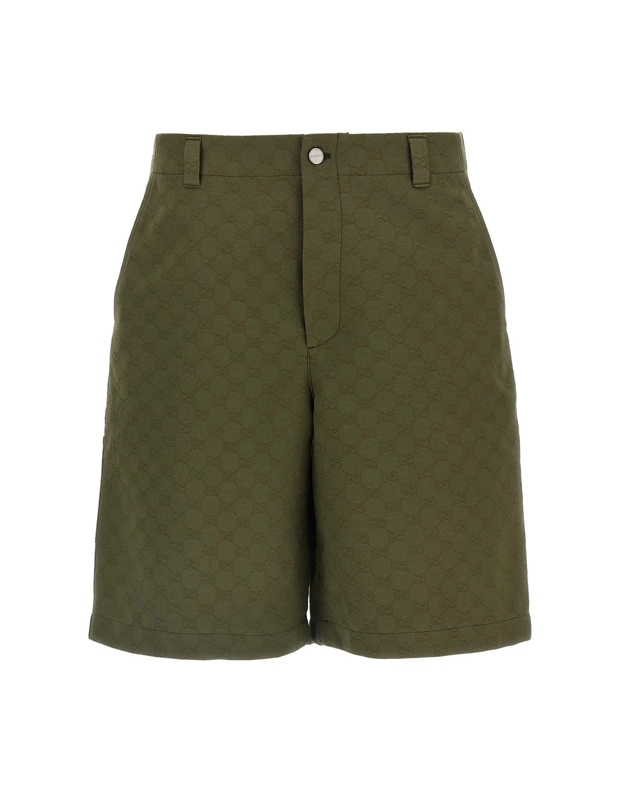 Gucci GG Bermuda Shorts