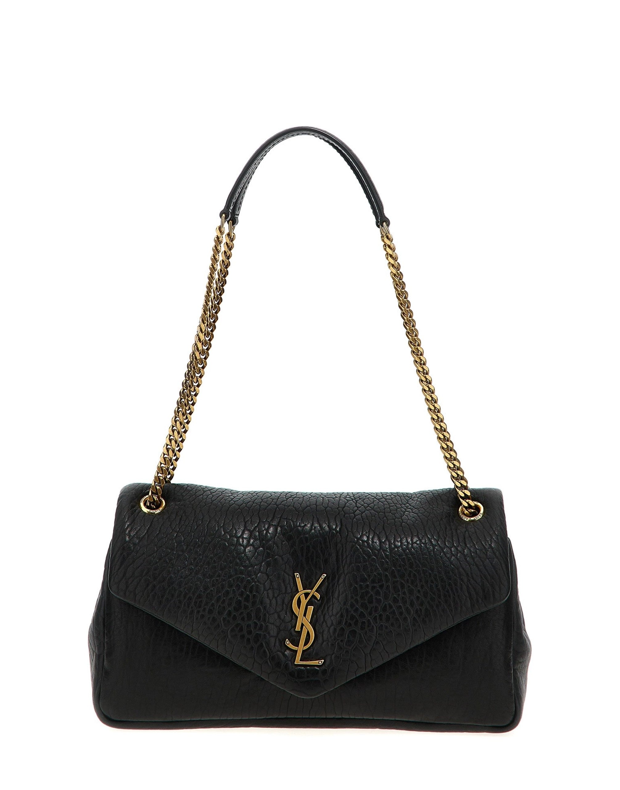 Saint Laurent Sac porté épaule Calypso Medium