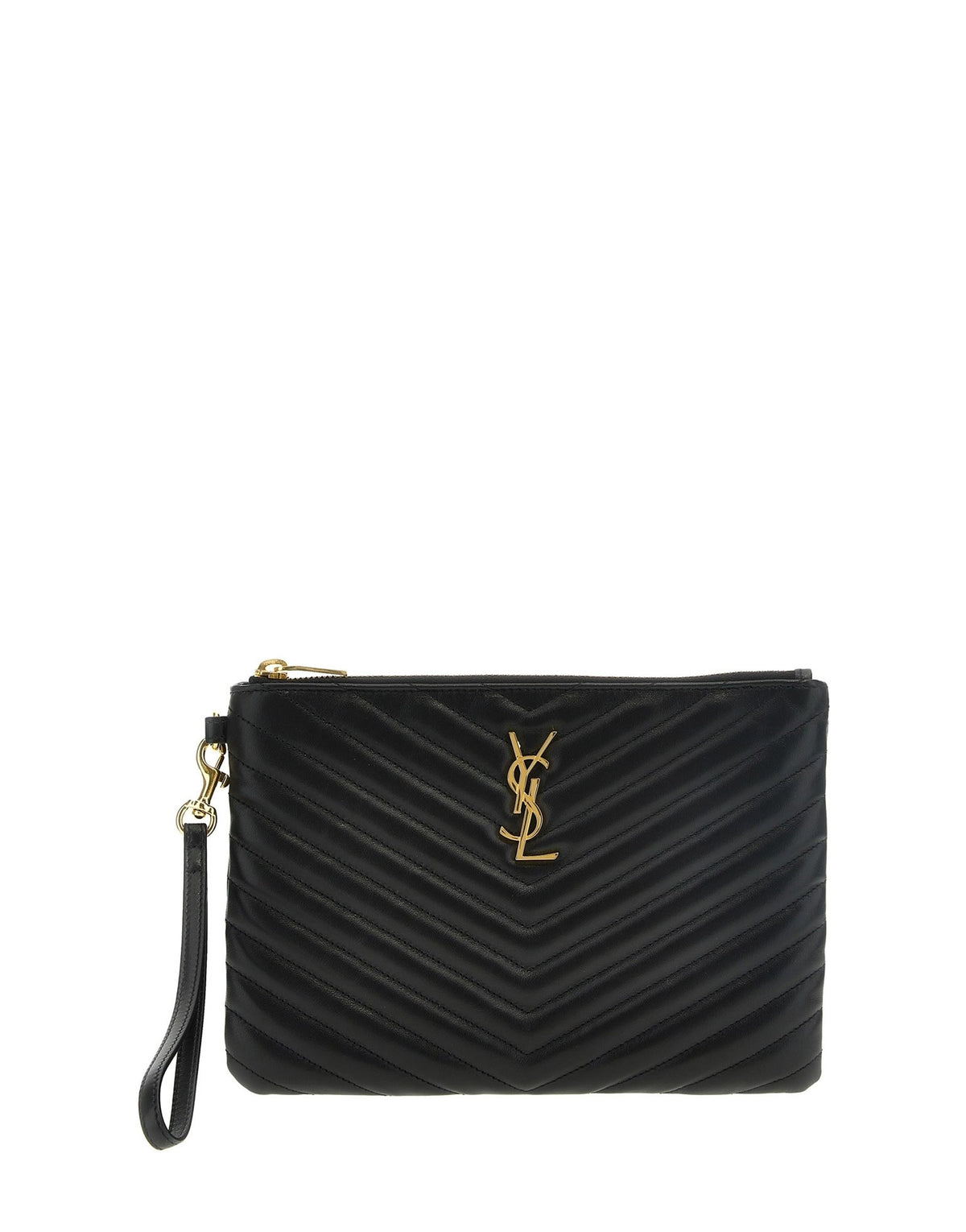 Saint Laurent Cassandre Clutch