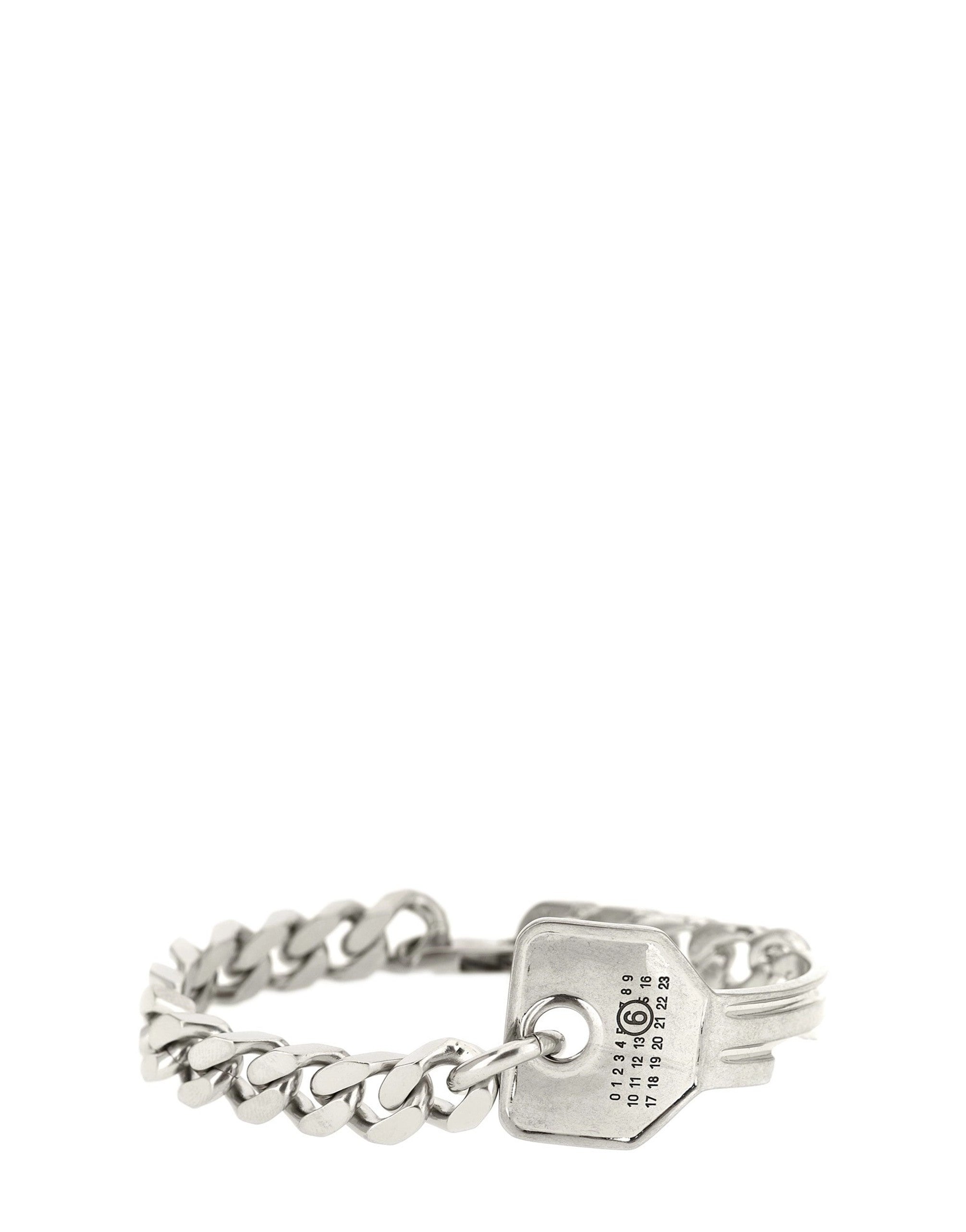 MM6 Maison Margiela Key Chain Bracelet