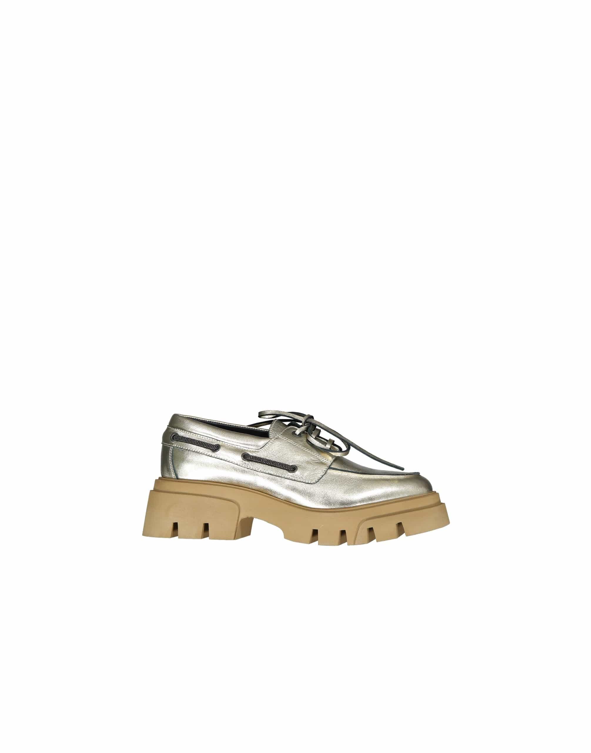 Brunello Cucinelli Mocassins Monolith