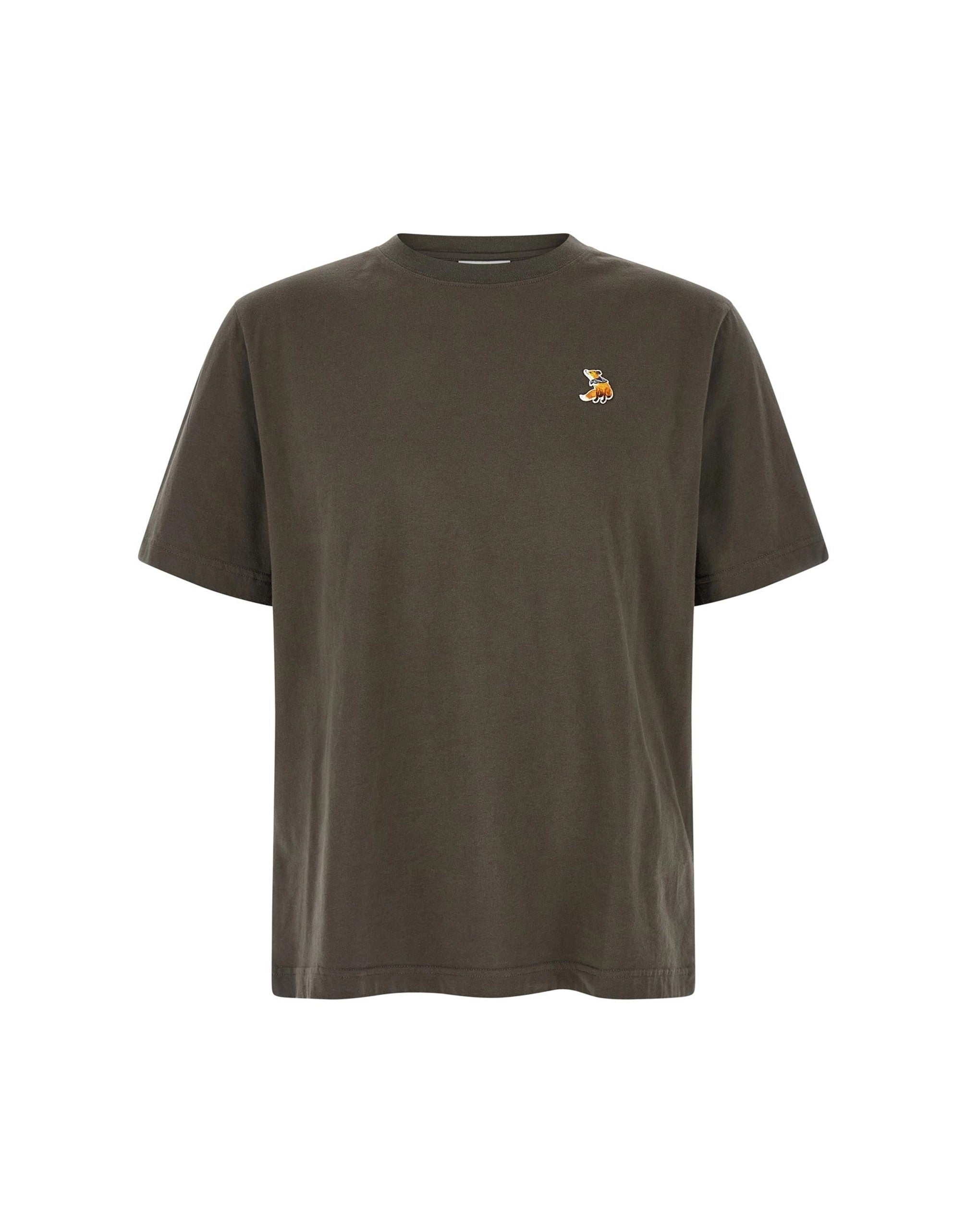 Maison Kitsuné T-shirt Renard Rêveur