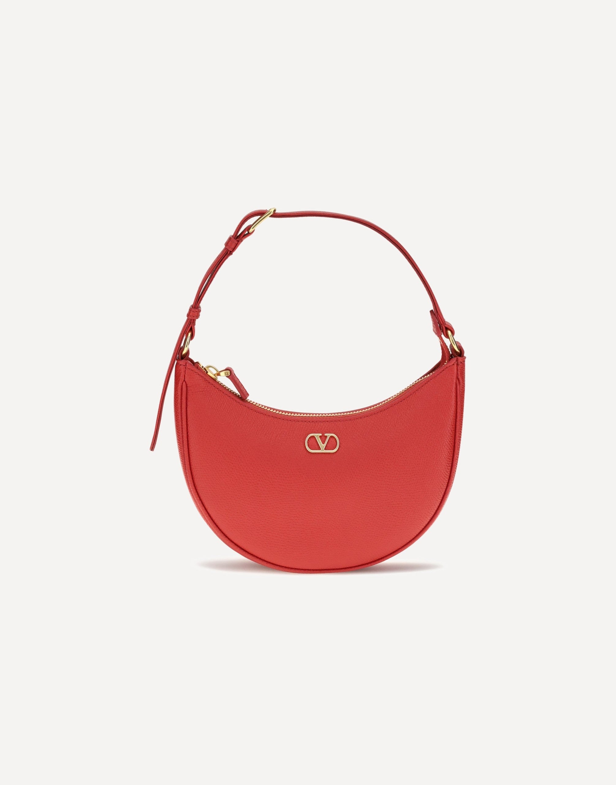 Valentino Garavani Mini Hobo VLogo Shoulder Bag