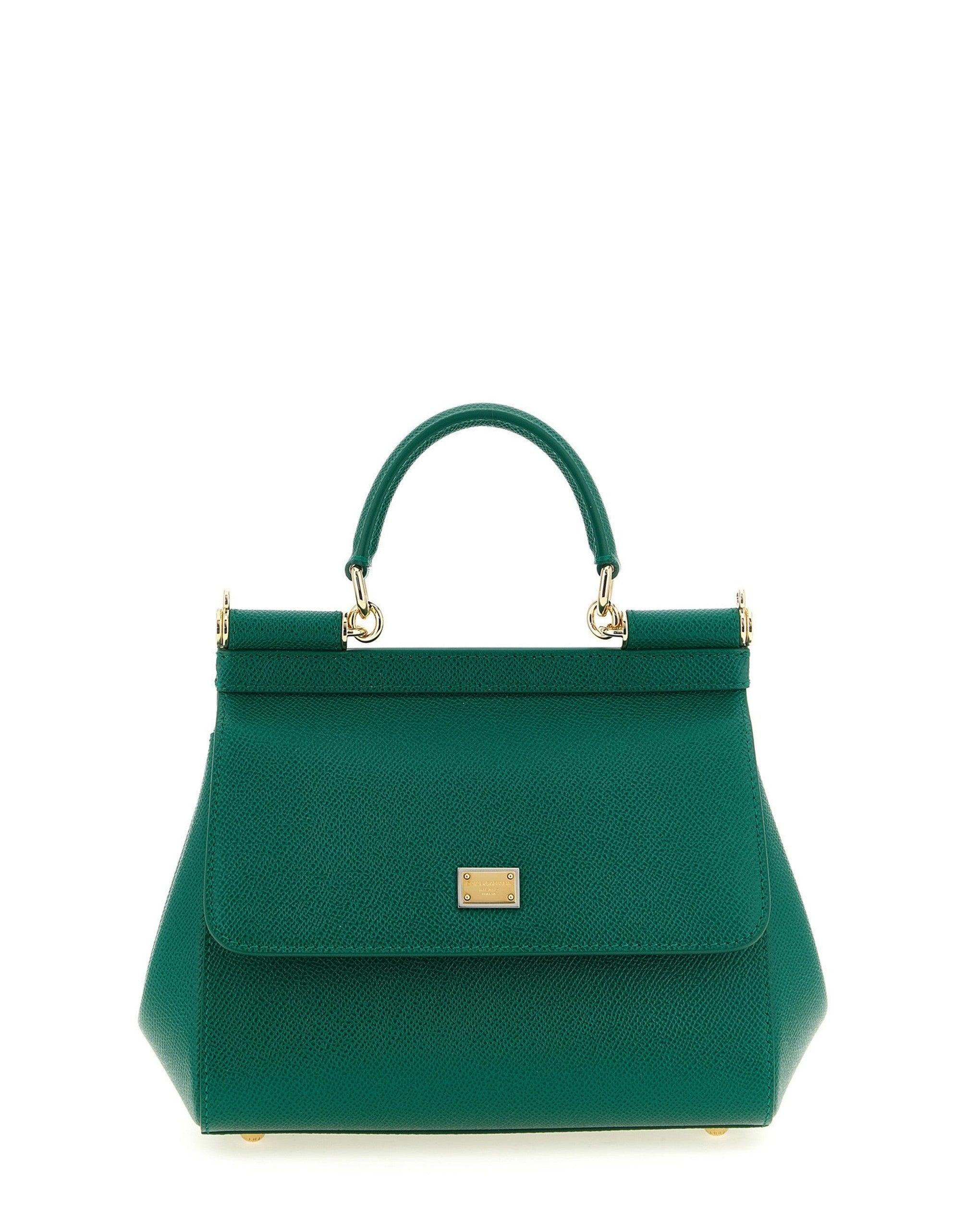 Dolce & Gabbana Sicily Small Handbag