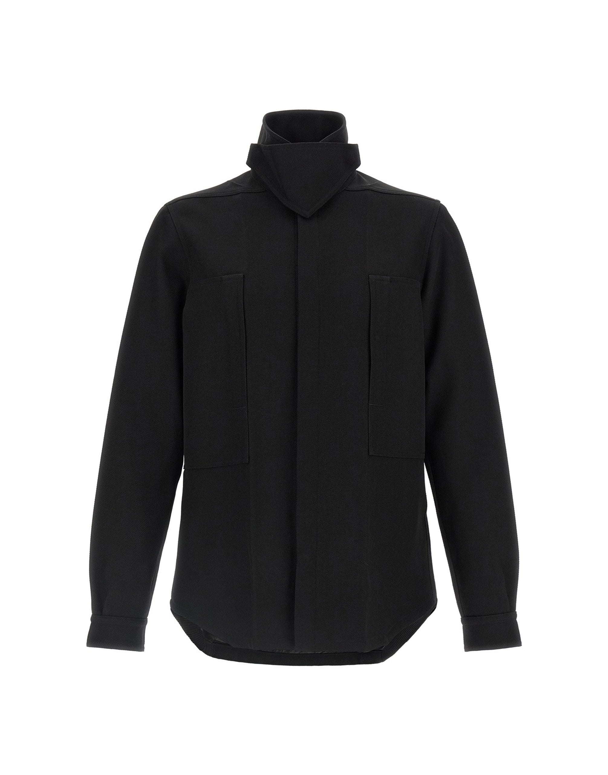 Rick Owens Outershirt Jacket